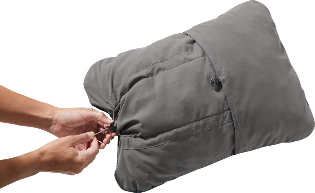Thermarest Compressible Pillow Cinch Desert L