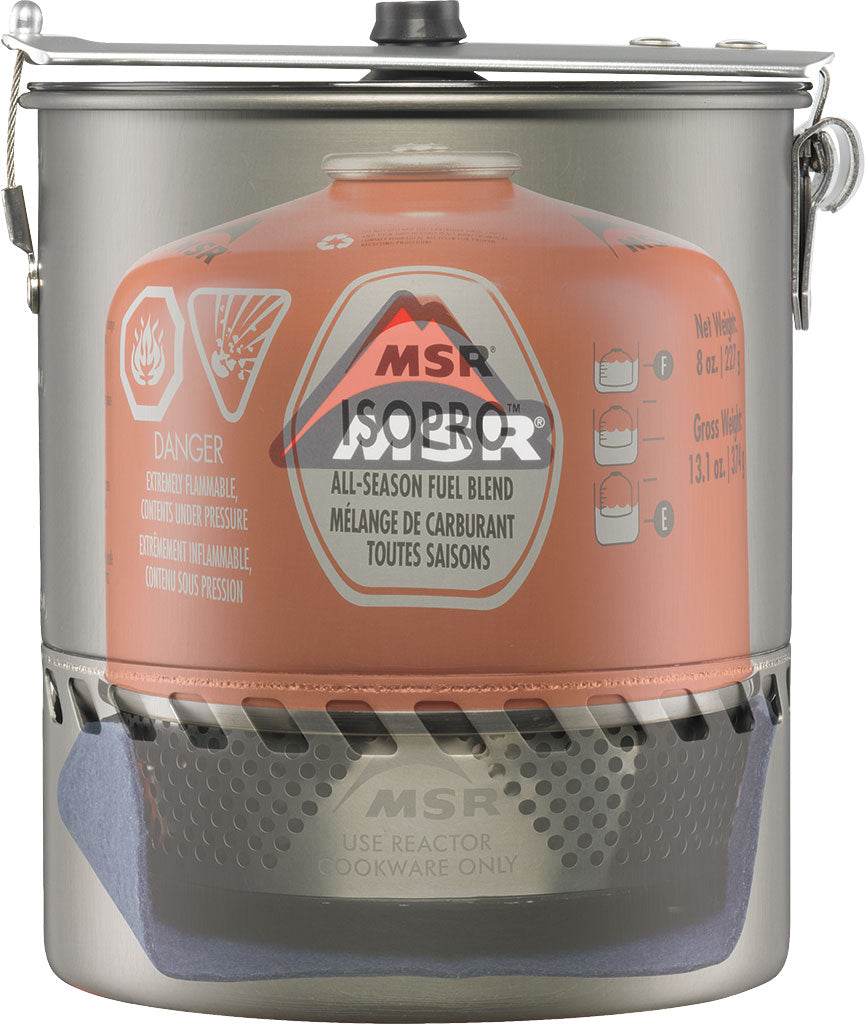 MSR Reactor Stove System 1.7L
