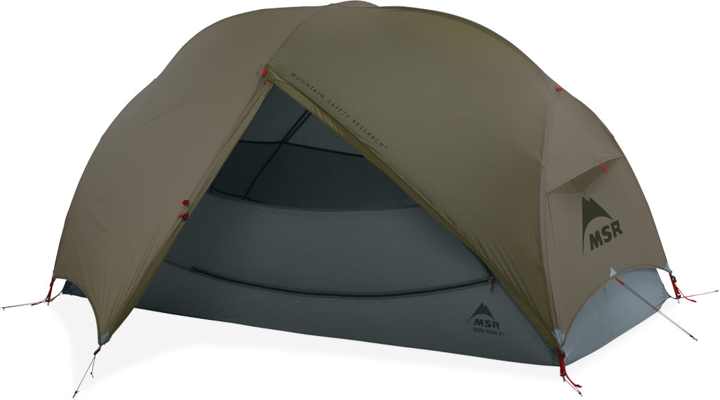 MSR Hubba Hubba LT 1 Green