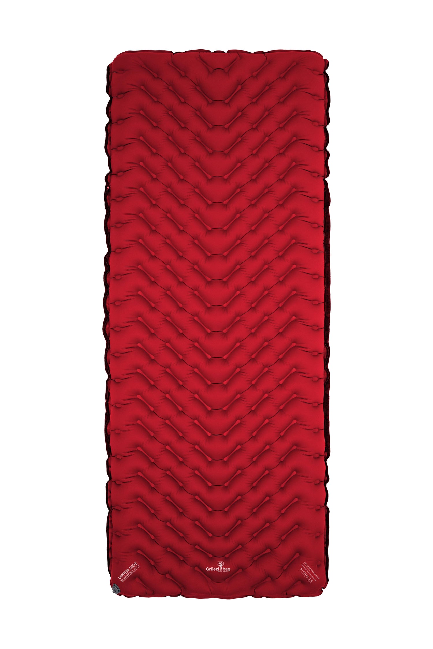 Grüezibag Wool Mat Camping Comfort -5°C