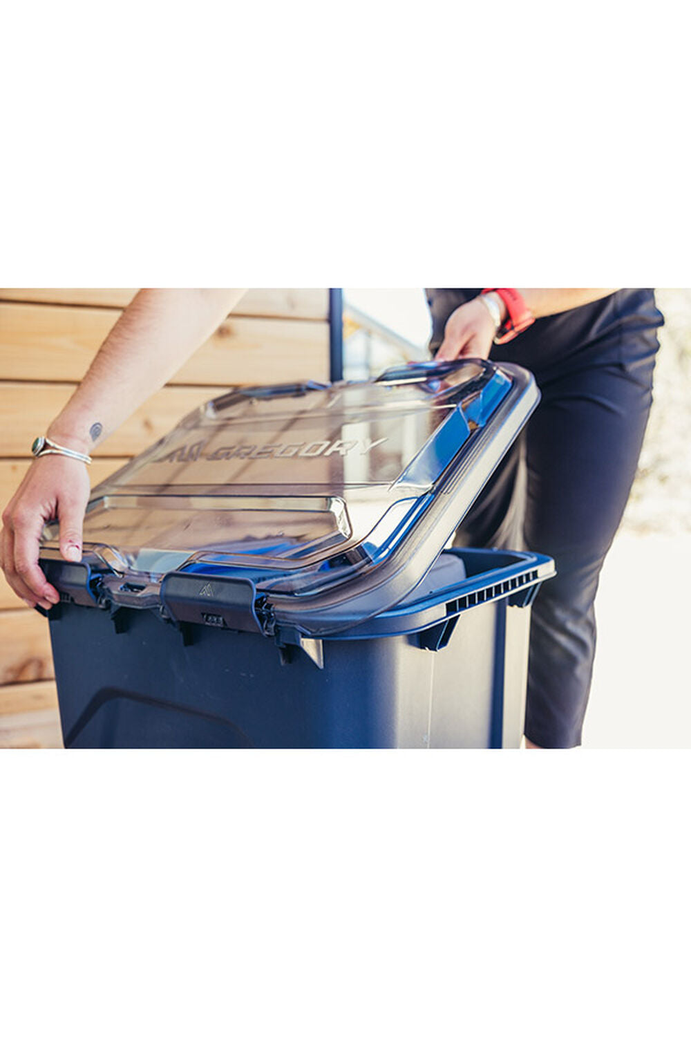 Gregory Alpaca Camp Box 50