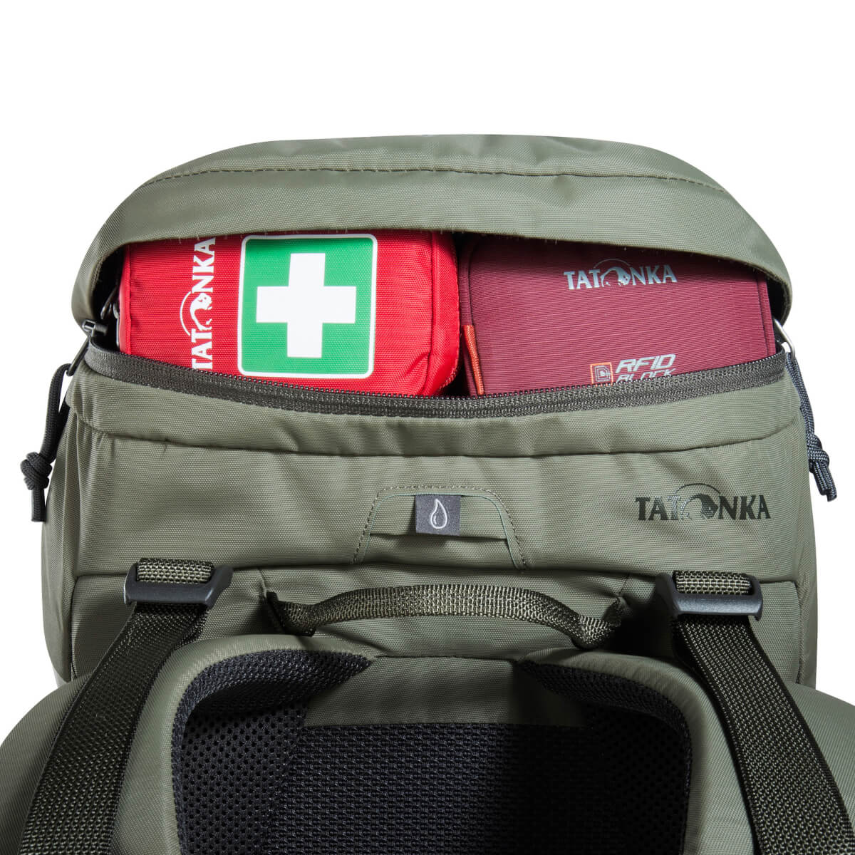 Tatonka Hike Pack 25 Women BC Bushcraft-Rucksack