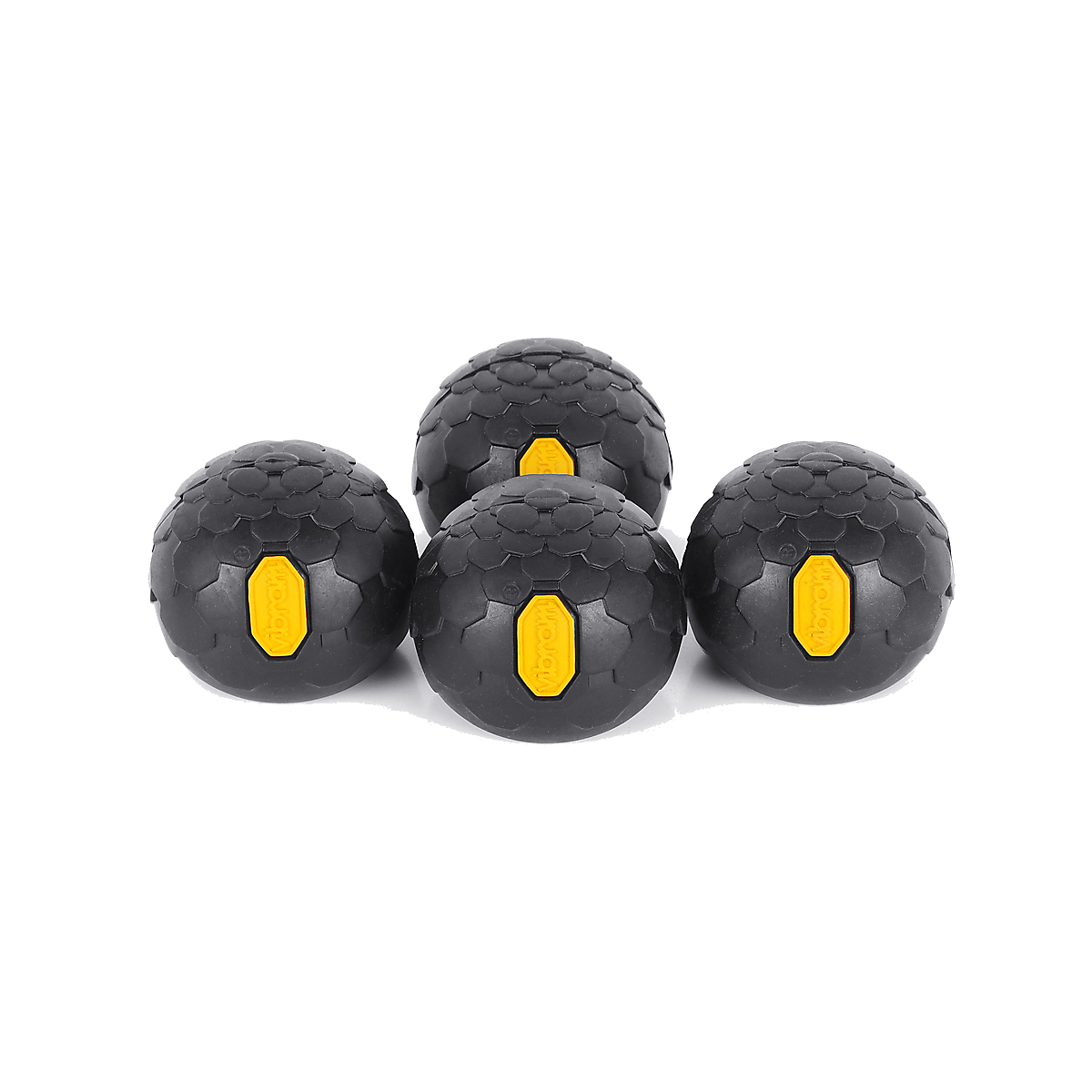 Helinox Vibram Ball Feet Set 55mm Black