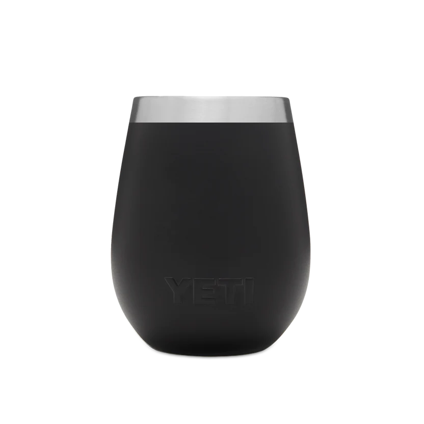 Yeti Rambler Weinbecher 296ml Black