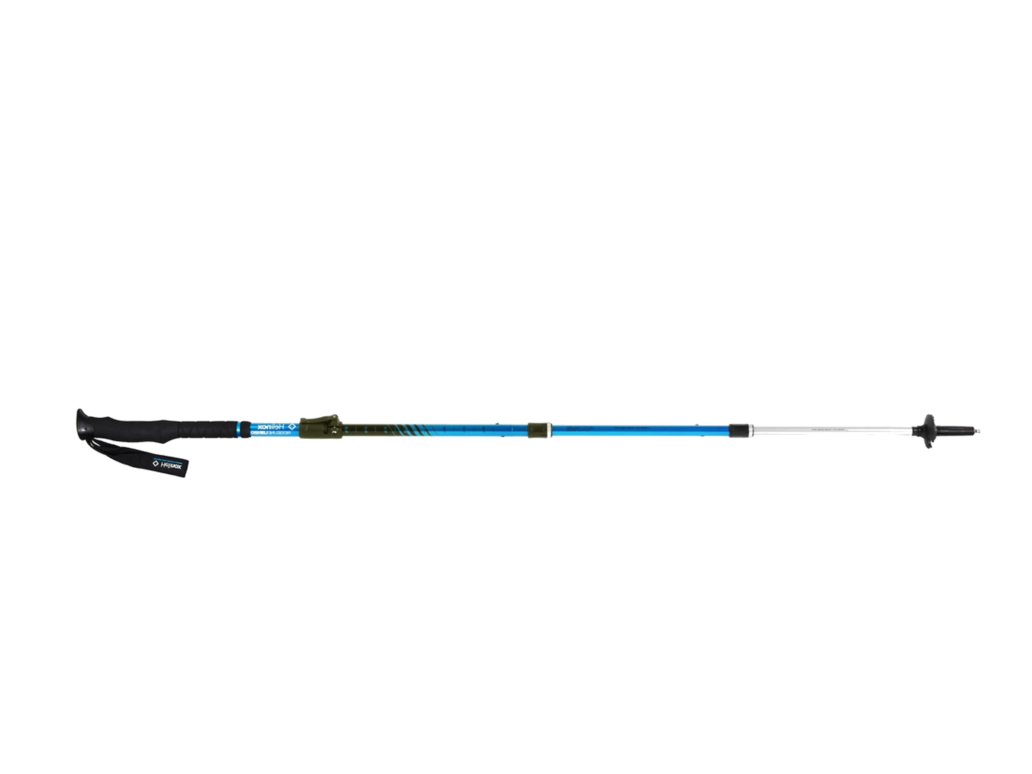 Helinox Ridgeline LBB120 4 Part Pole Cyan Blue
