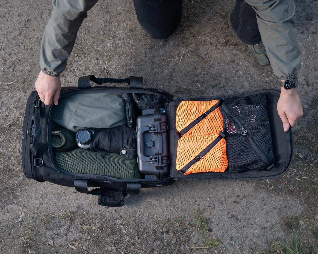 Savotta Keikka 50L Black