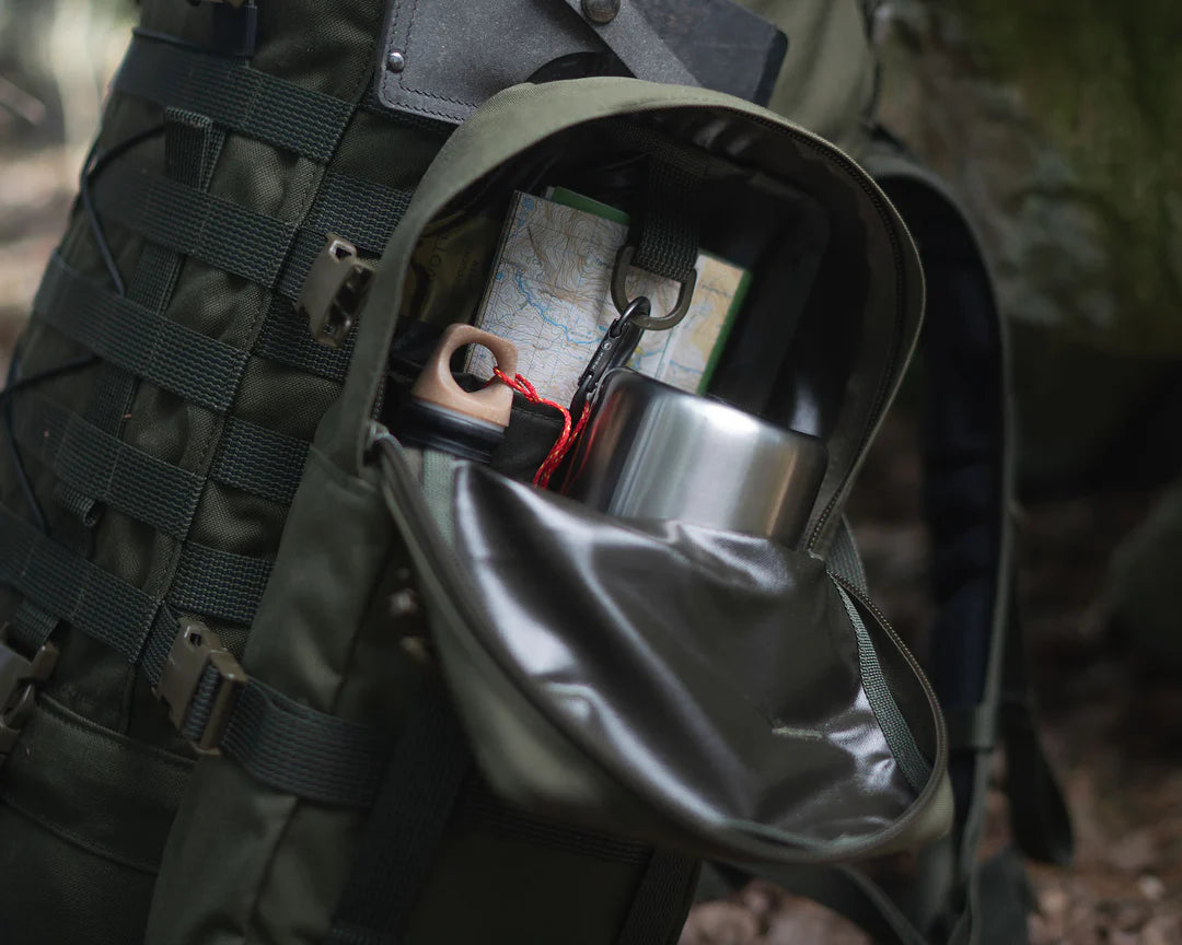 Savotta Seitentasche 6L