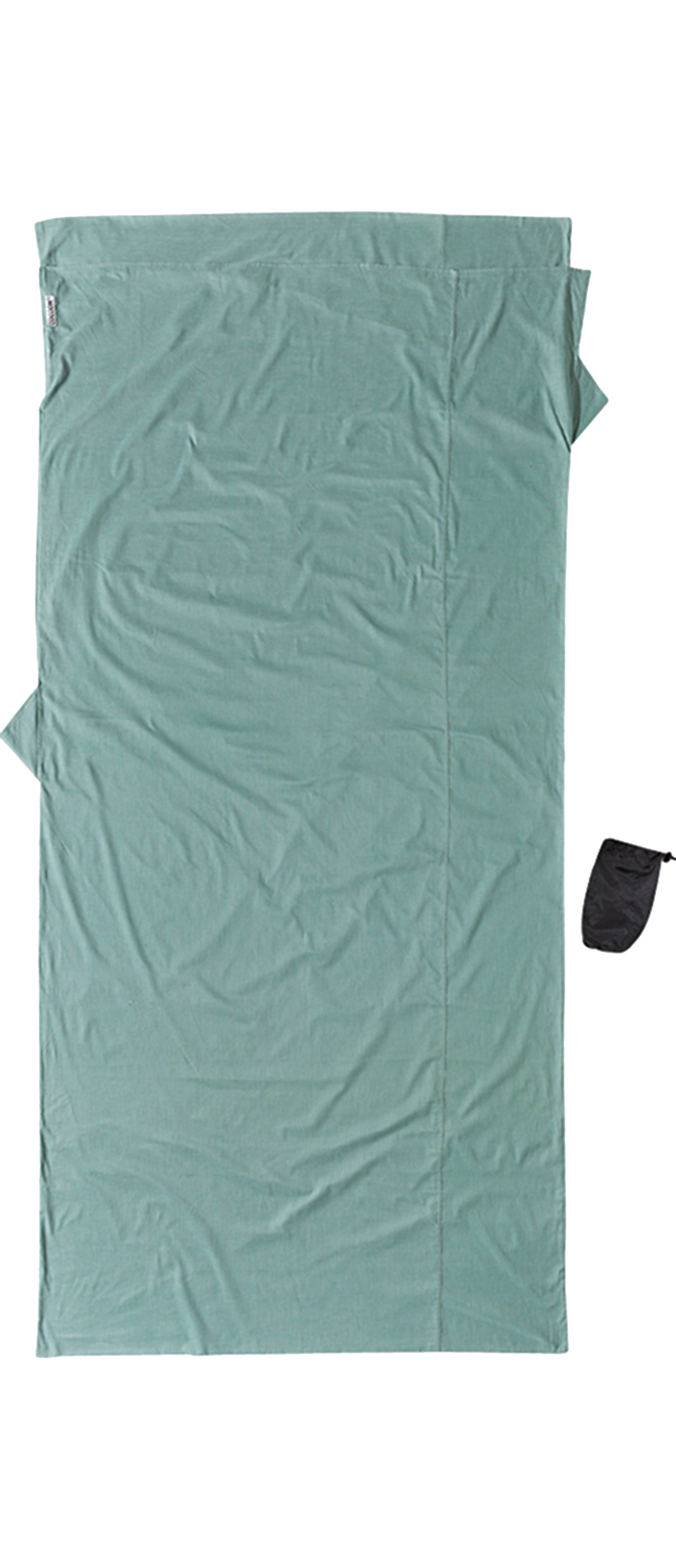 Cocoon Cotton TravelSheet Size XL cactus blue
