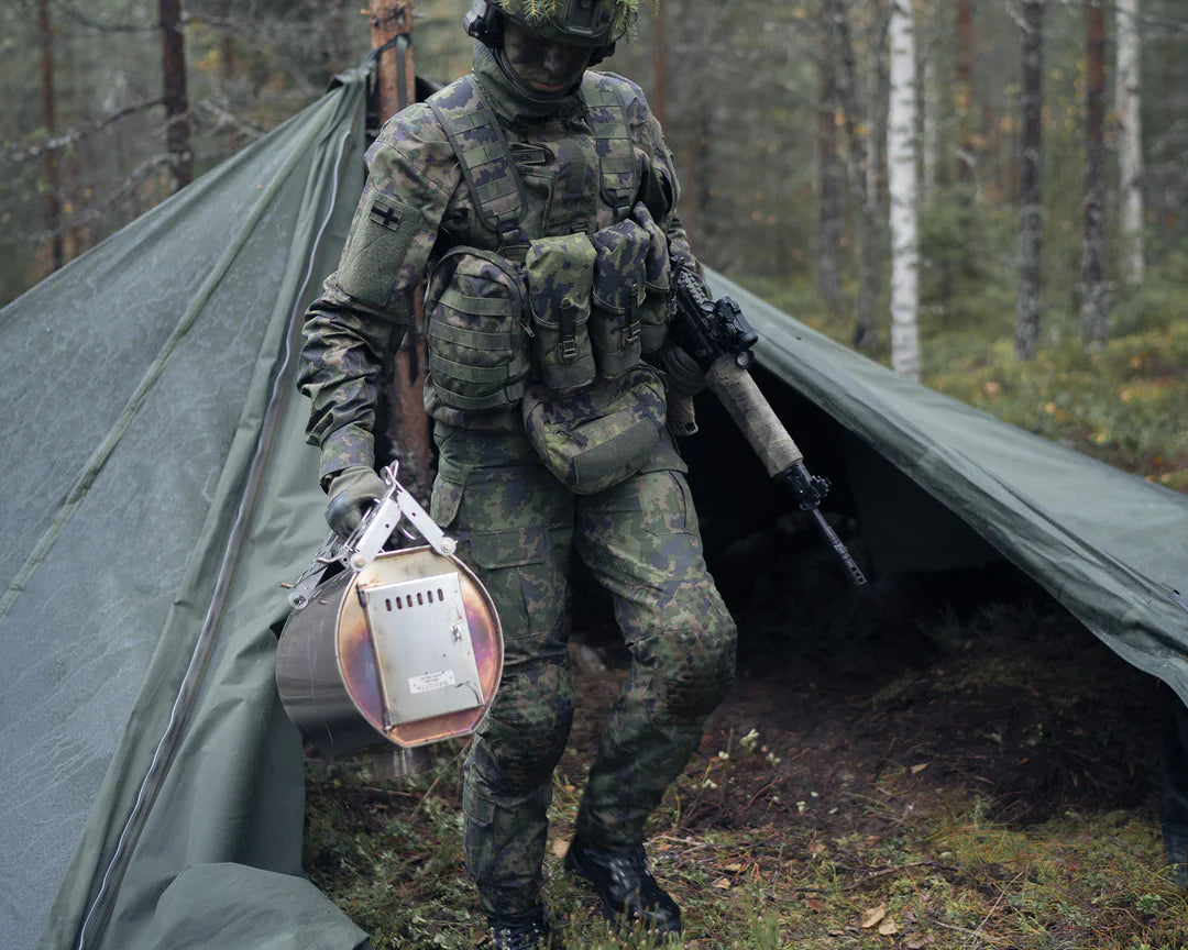 Savotta HAWU Puukamiina 400