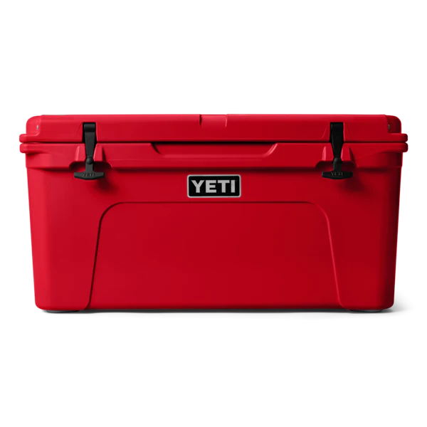 Yeti Tundra Kühlbox 65 Rot