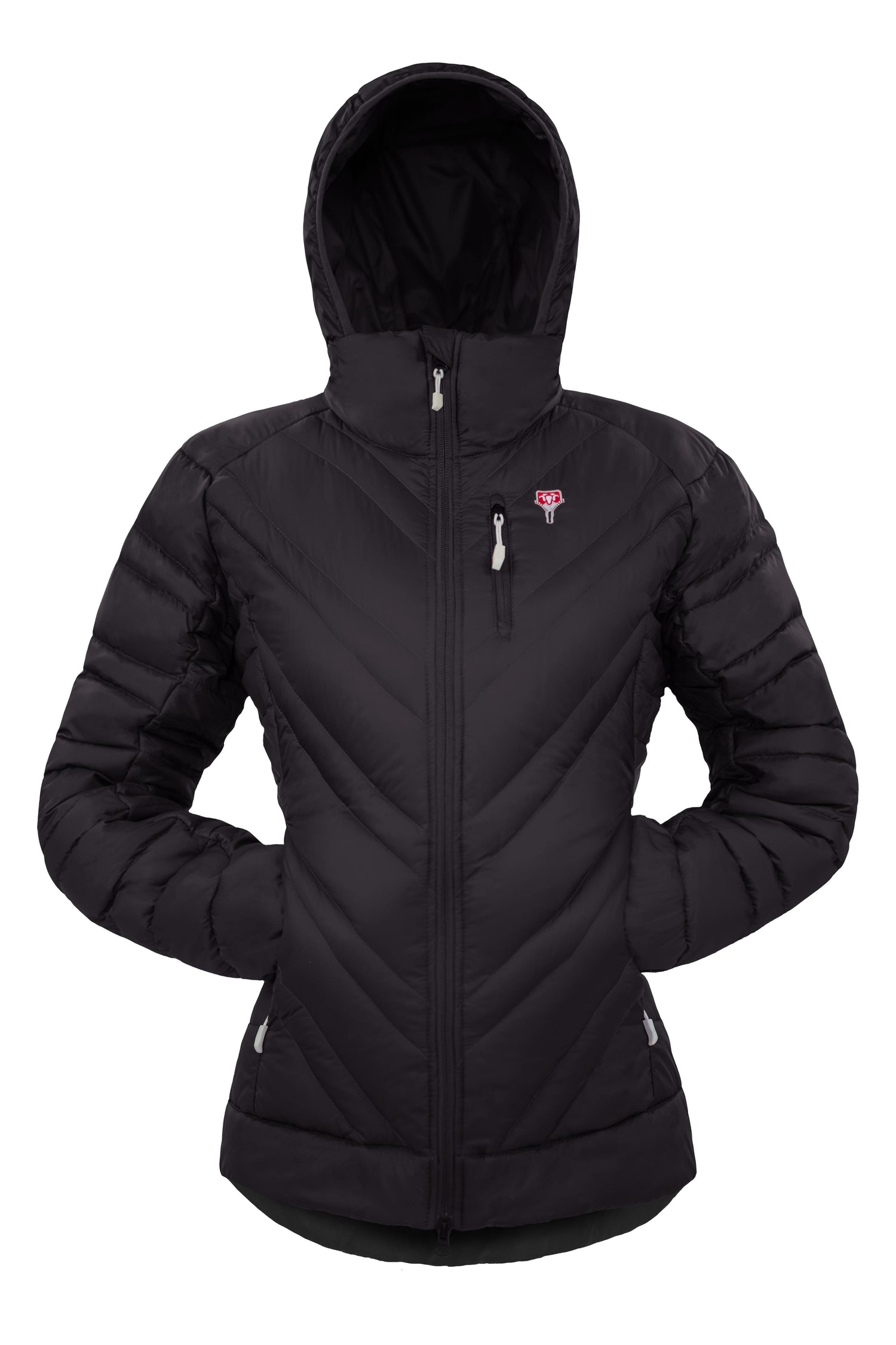 Grüezibag Faithful DownWool Jacket W Black