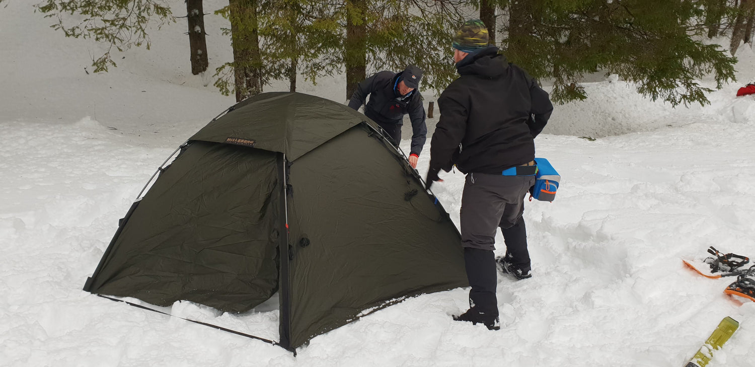 Hilleberg Staika Tactical