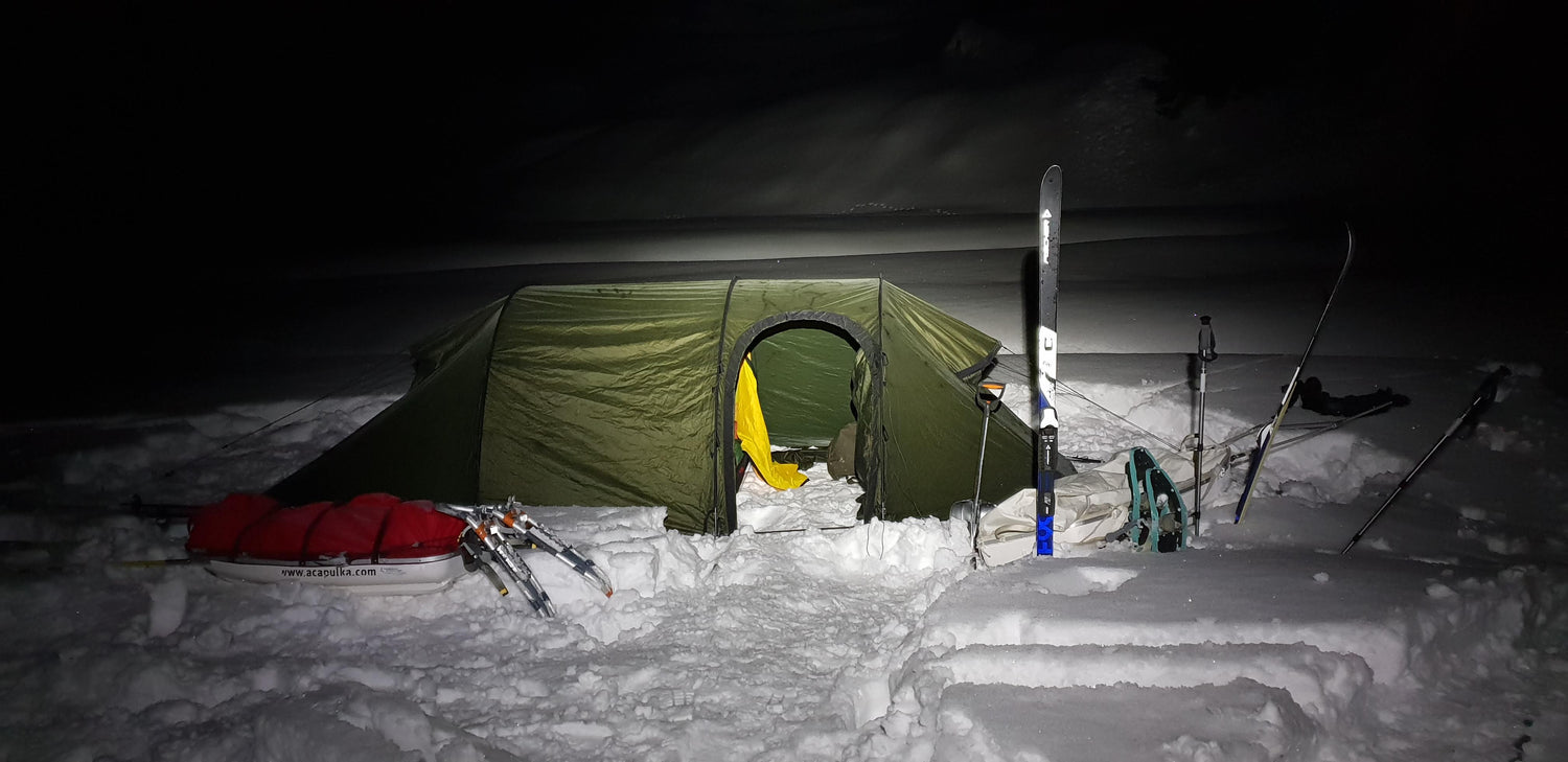 Hilleberg Staika Tactical