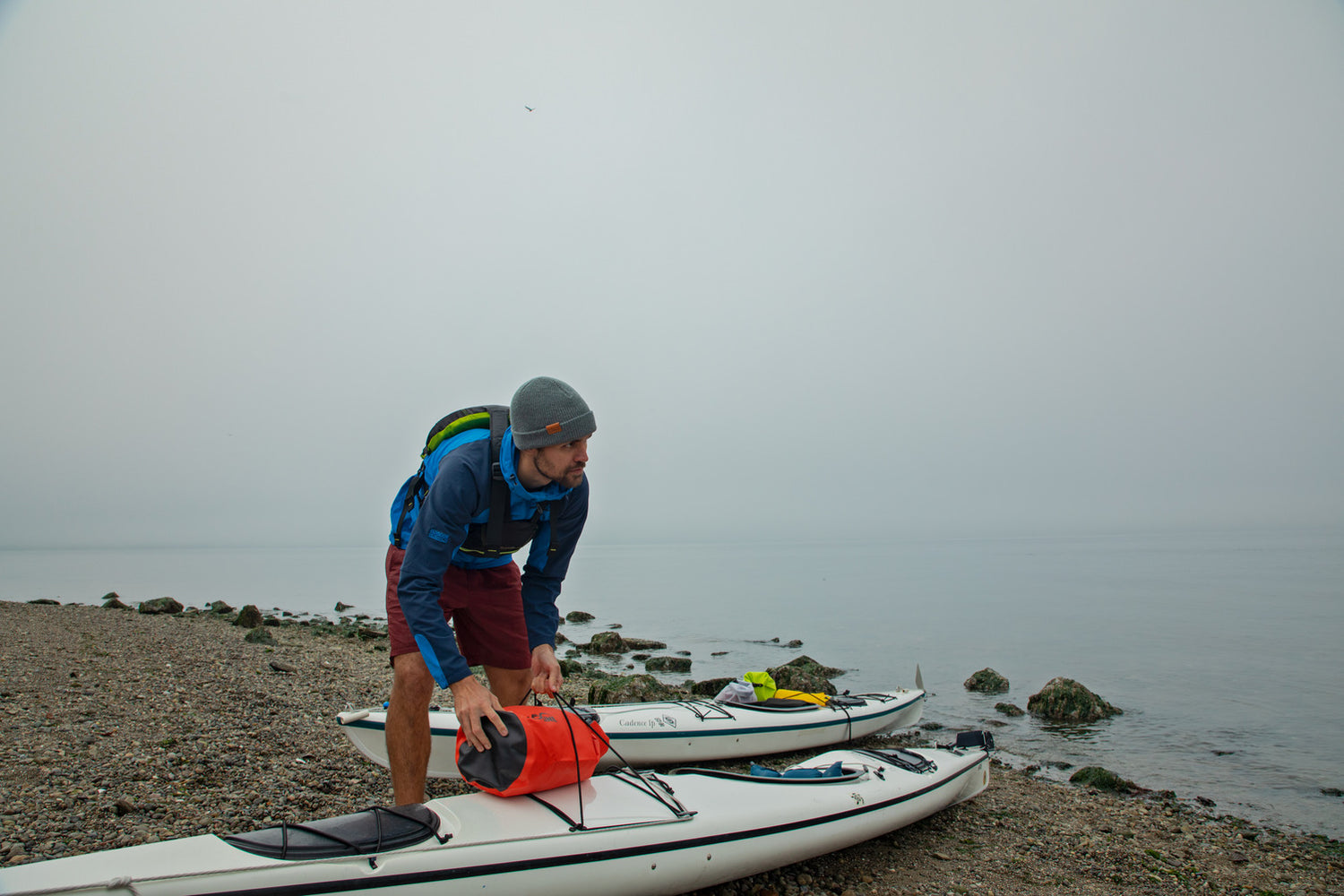 SealLine Discovery Dry Bag 20L blau