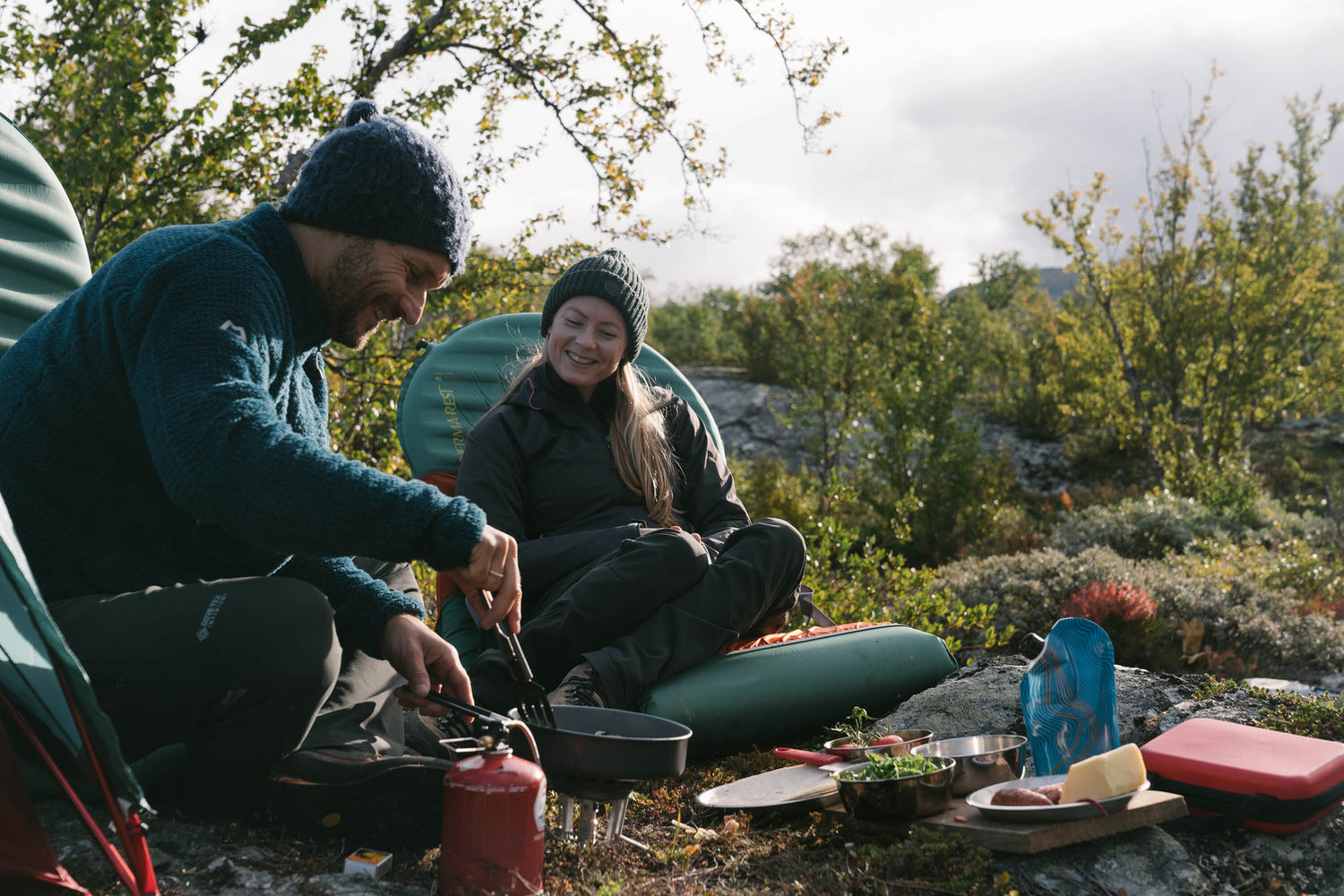 Thermarest Trail Pro Regular