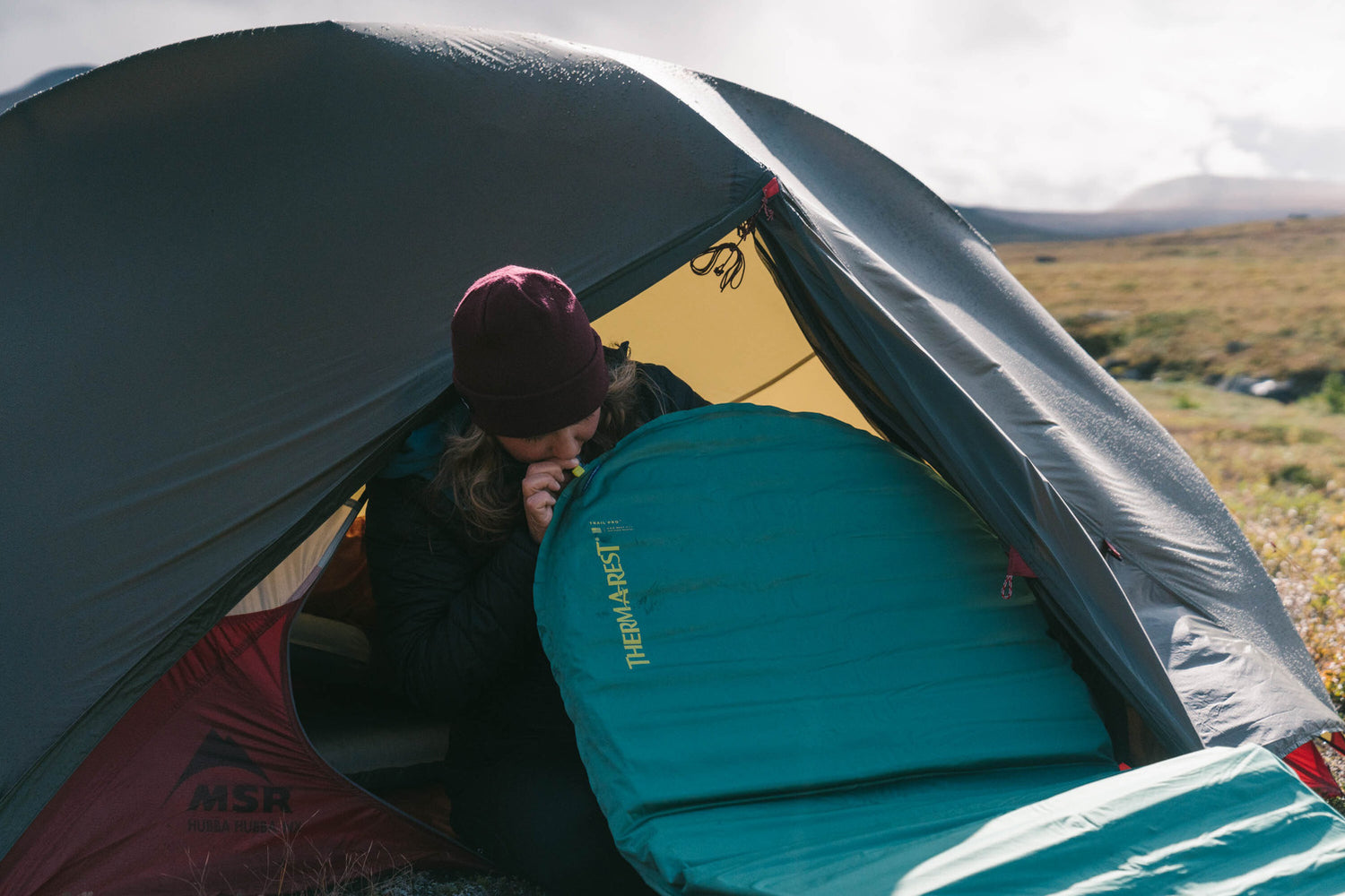 Thermarest Trail Pro Regular