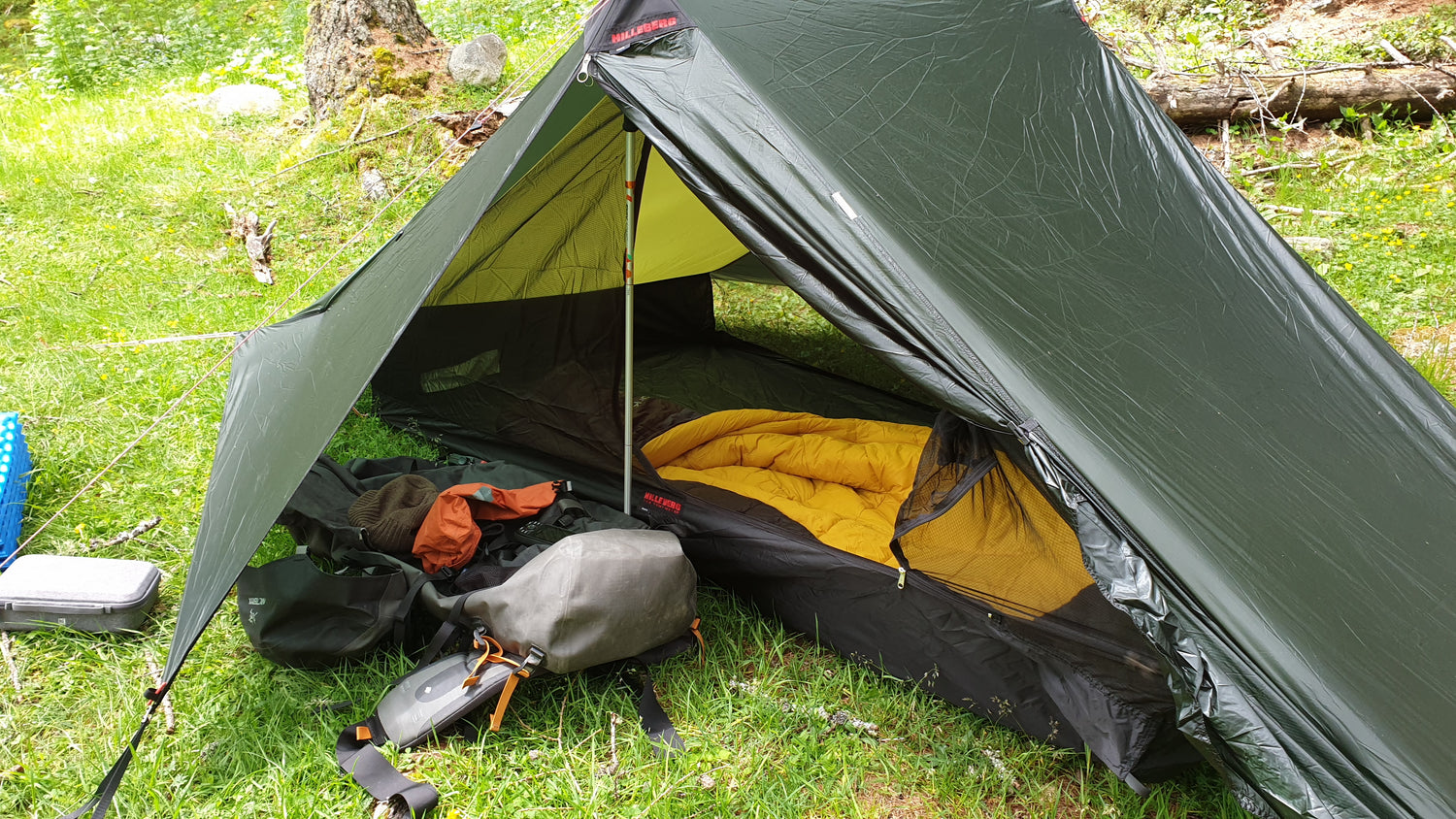 Hilleberg Anaris