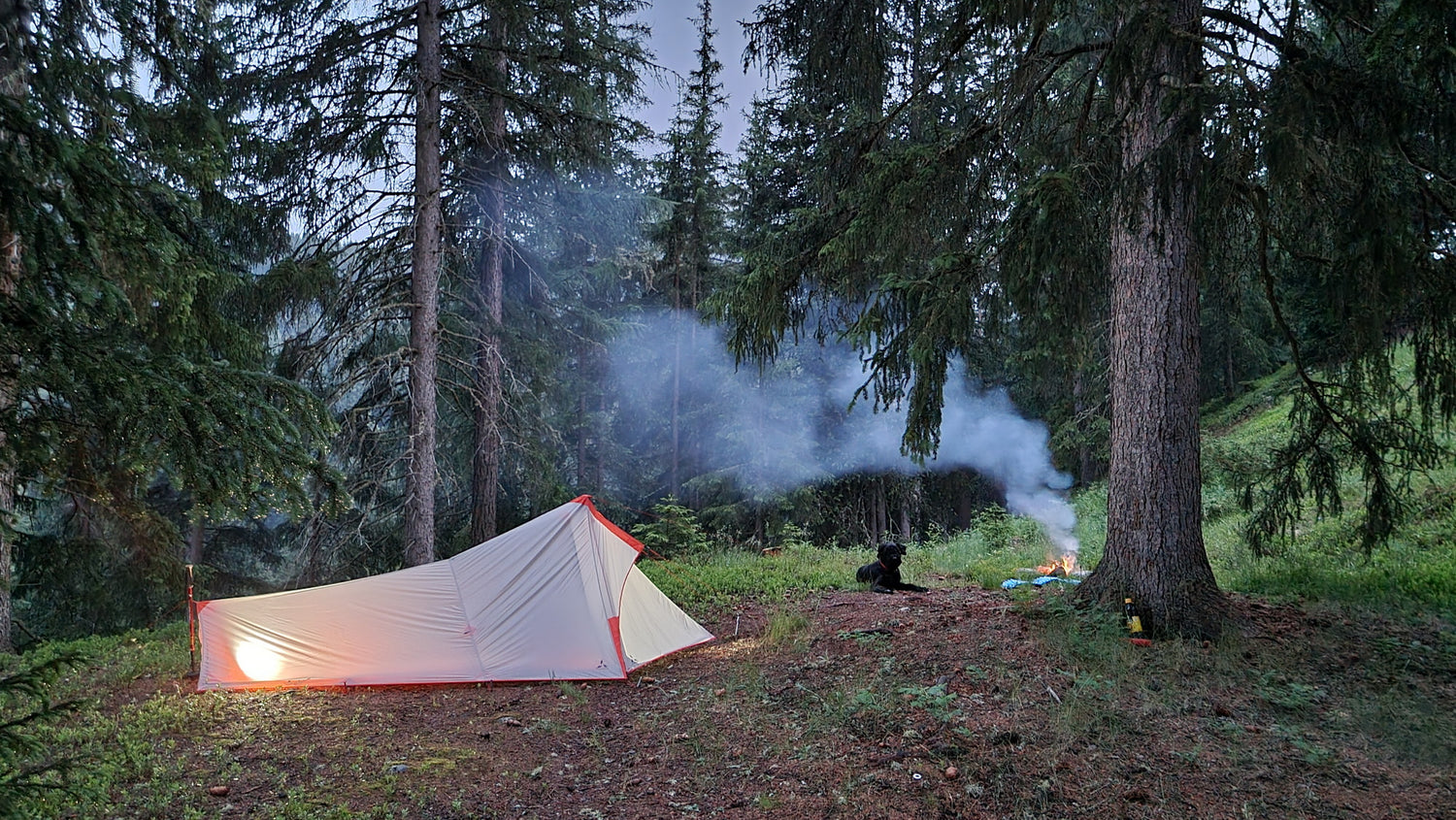 Slingfin SplitWing UL Tarp