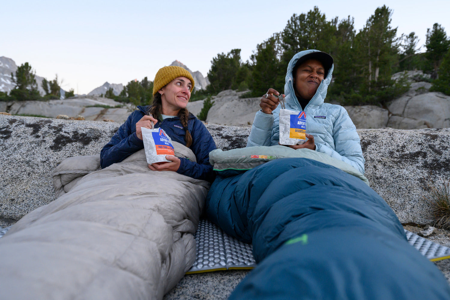 Thermarest Vesper 20F/-6C UL Quilt Long Vapor