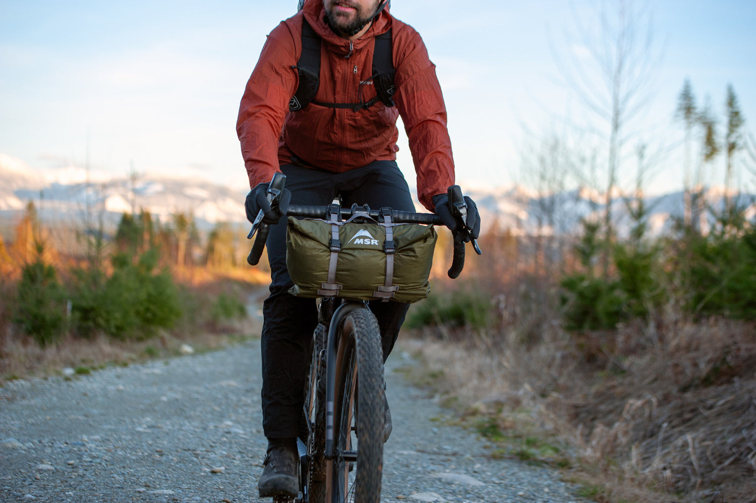 MSR Hubba Hubba™ Bikepack 2-Person