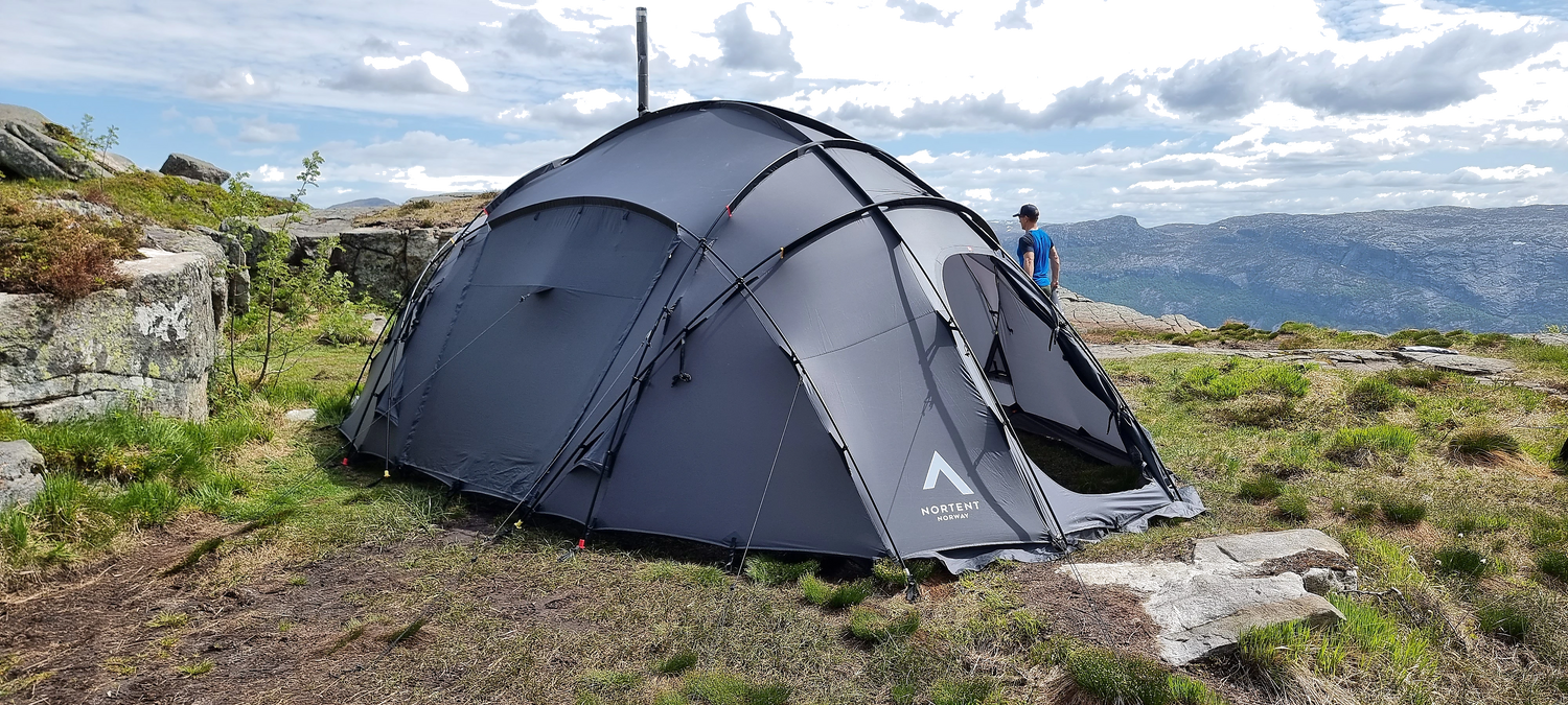 NORTENT Mjodhall 16