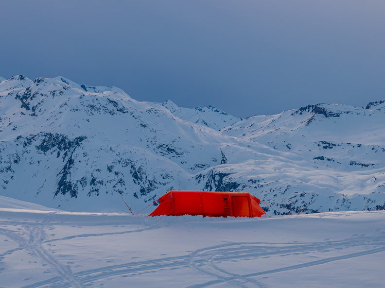 Exped Ceres IV XP Extreme