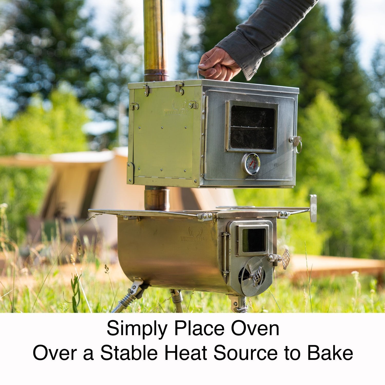 Winnerwell Nomad Faltbackofen