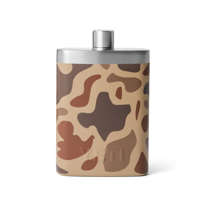 YETI® Flachmann 207ml Wetlands Camo