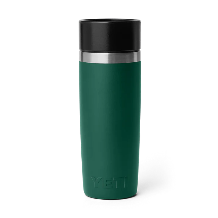 Yeti Rambler® Reiseflasche 16 oz (473 ml) mit Commuter-Verschluss Black Forest Green