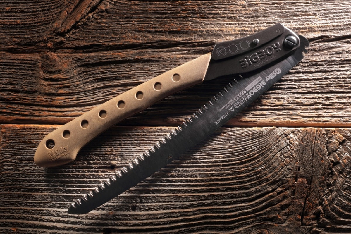 Silky Bigboy 2000 360-6.5 Outback Edition