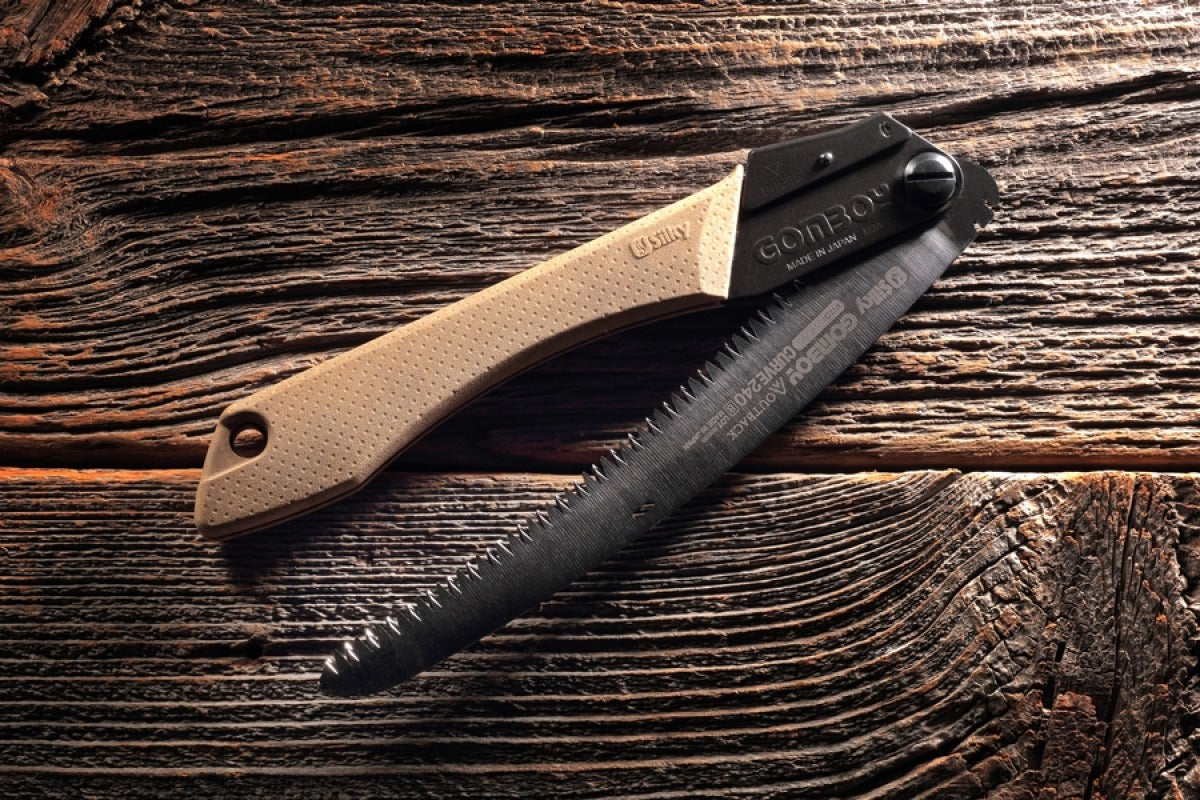 Silky Gomboy Curve 240-8 Outback Edition