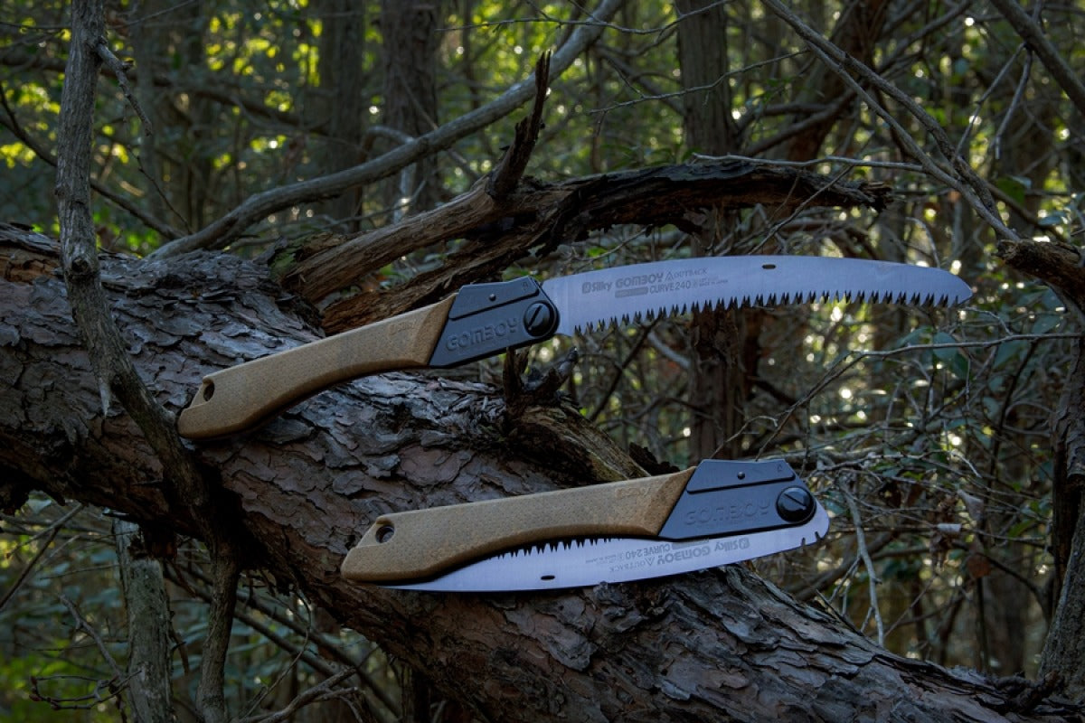 Silky Gomboy Curve 240-8 Outback Edition