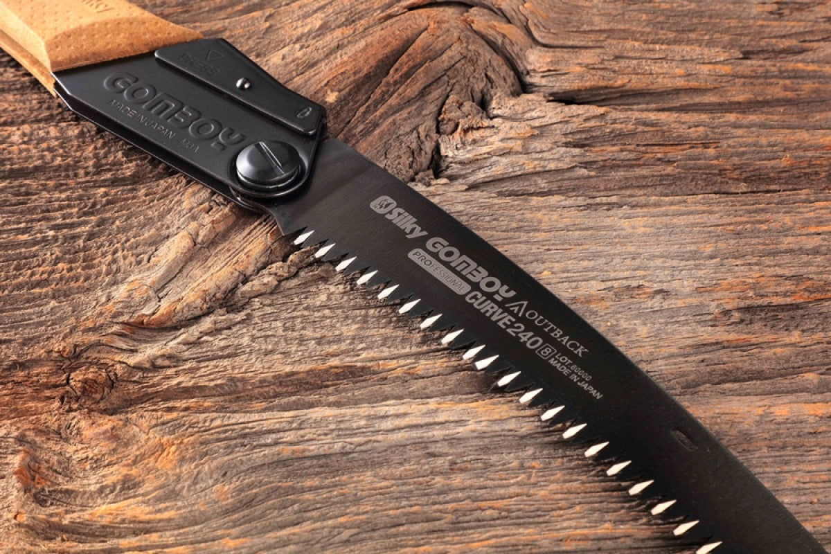 Silky Gomboy Curve 240-8 Outback Edition