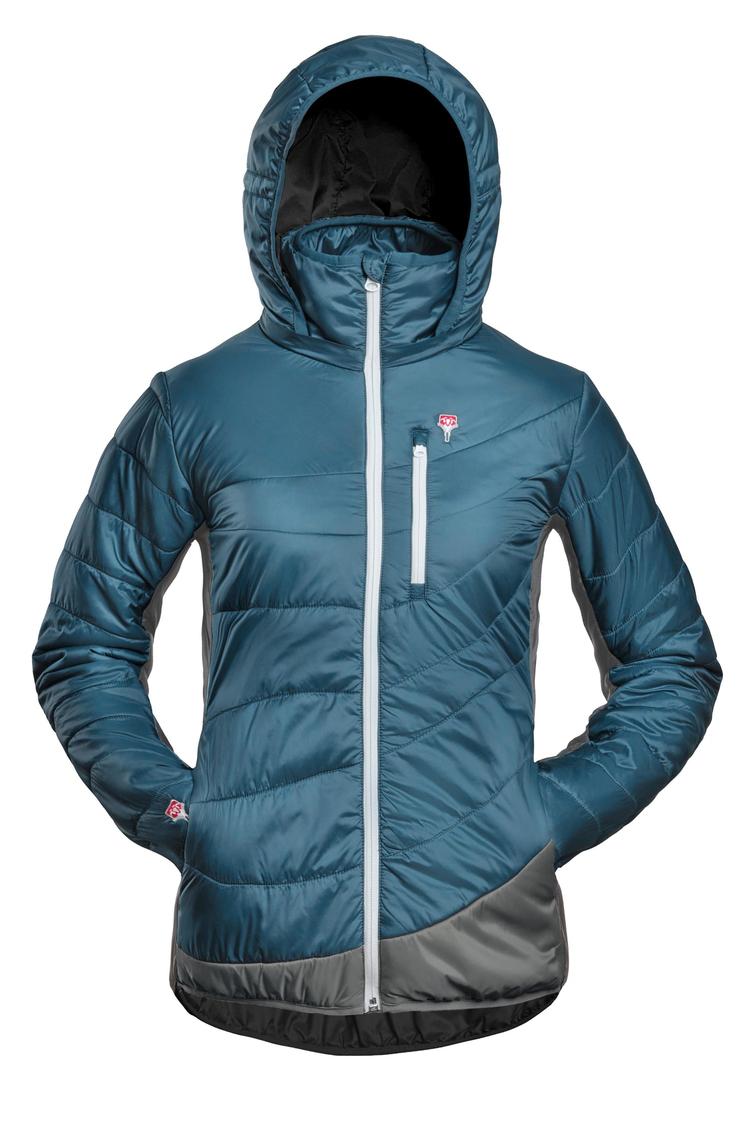 Grüezibag Refreshful SilkWool Jacket W