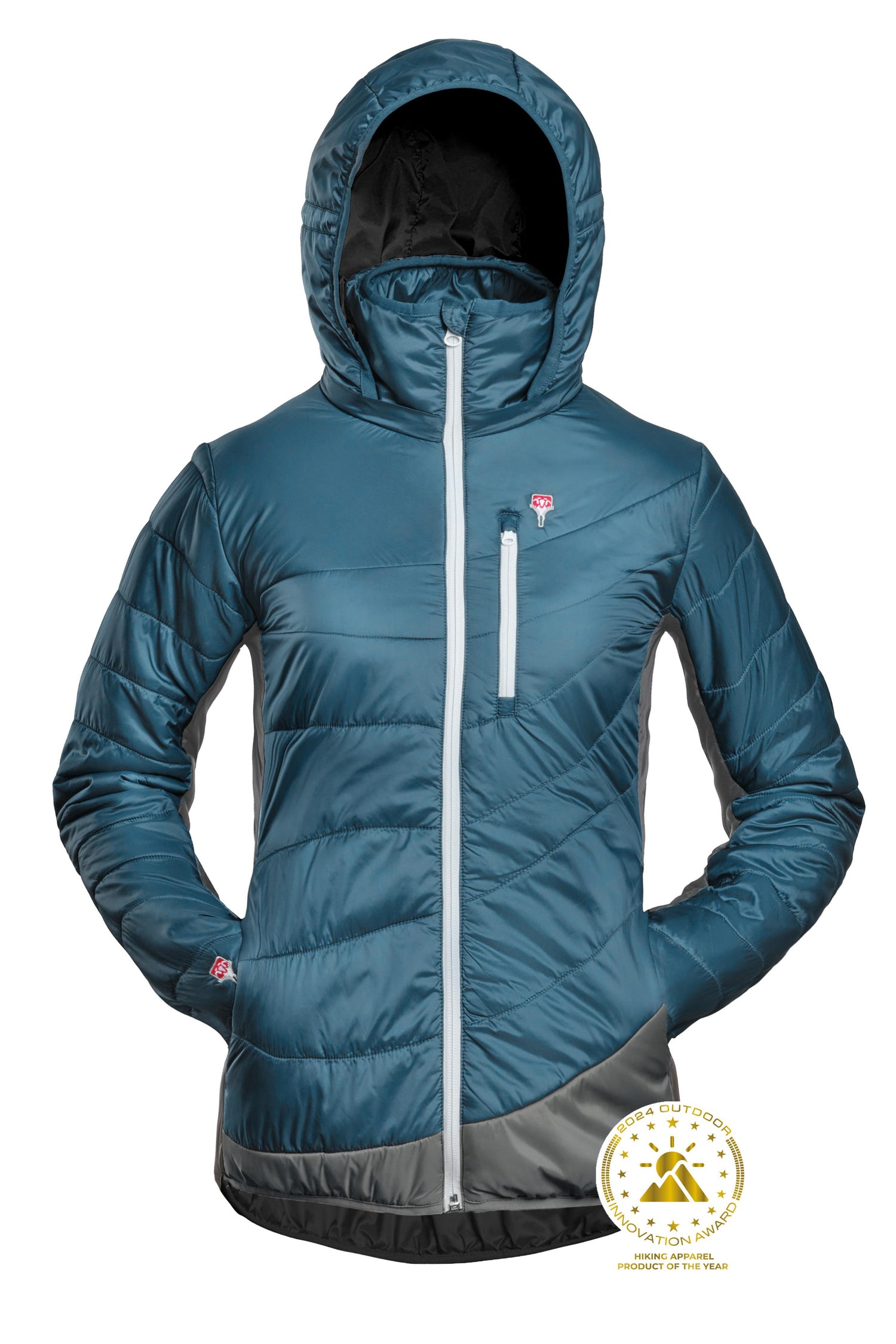 Grüezibag Refreshful SilkWool Jacket W