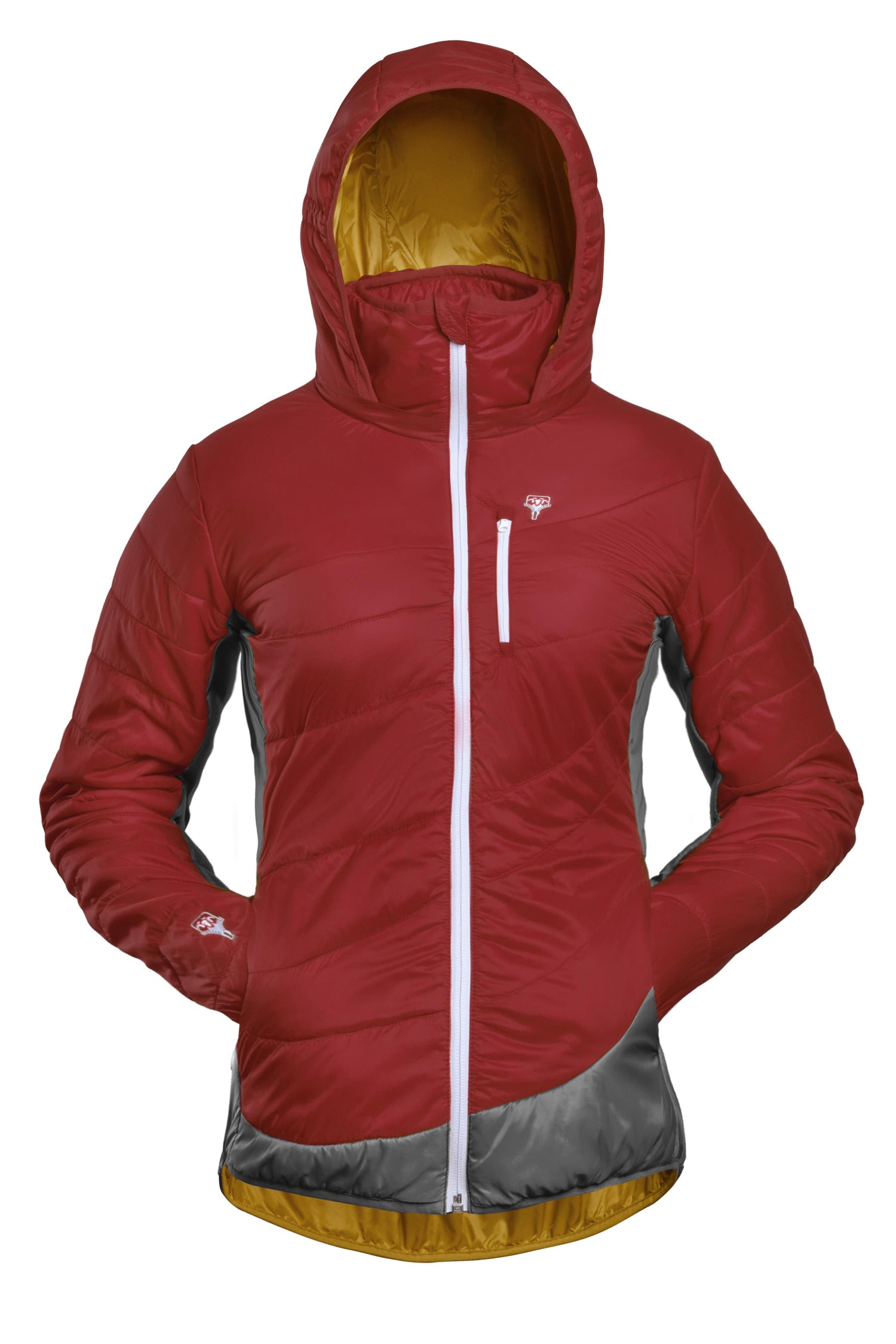 Grüezibag Refreshful SilkWool Jacket W