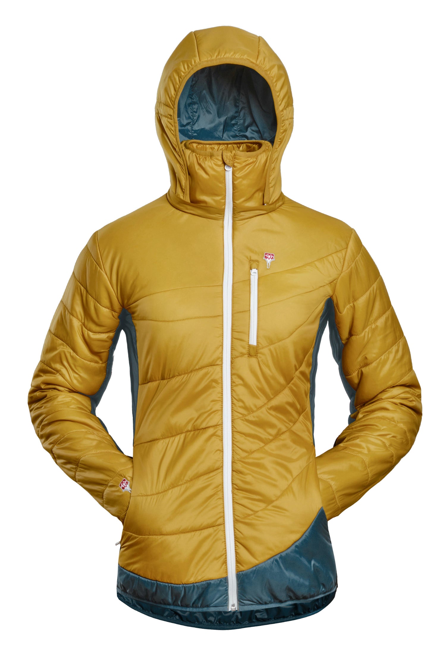 Grüezibag Refreshful SilkWool Jacket W