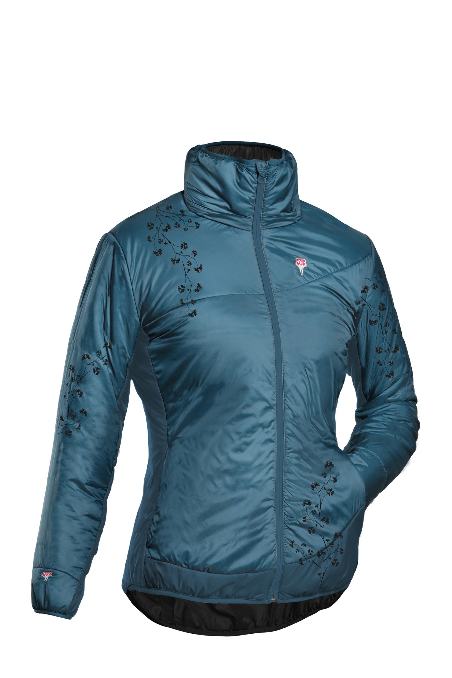 Grüezibag Refreshful SilkWool Jacket W
