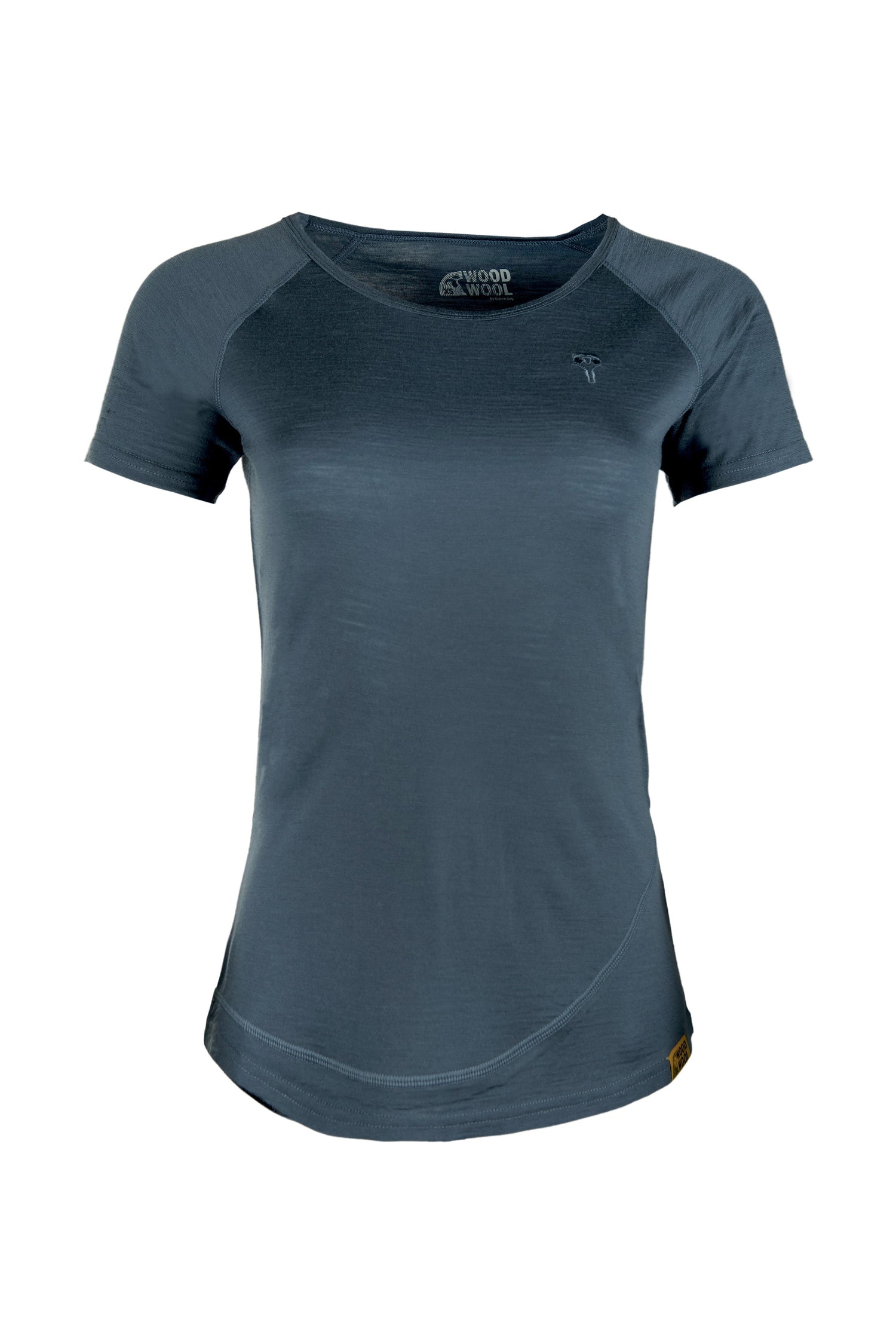 Grüezibag WoodWool T-Shirt Lady Burnham Ocean Cavern
