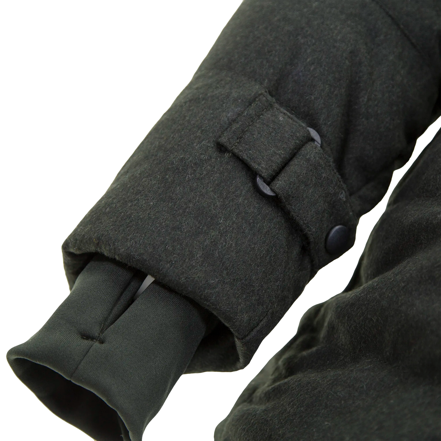 Carinthia Daunen Loden Parka -30°C