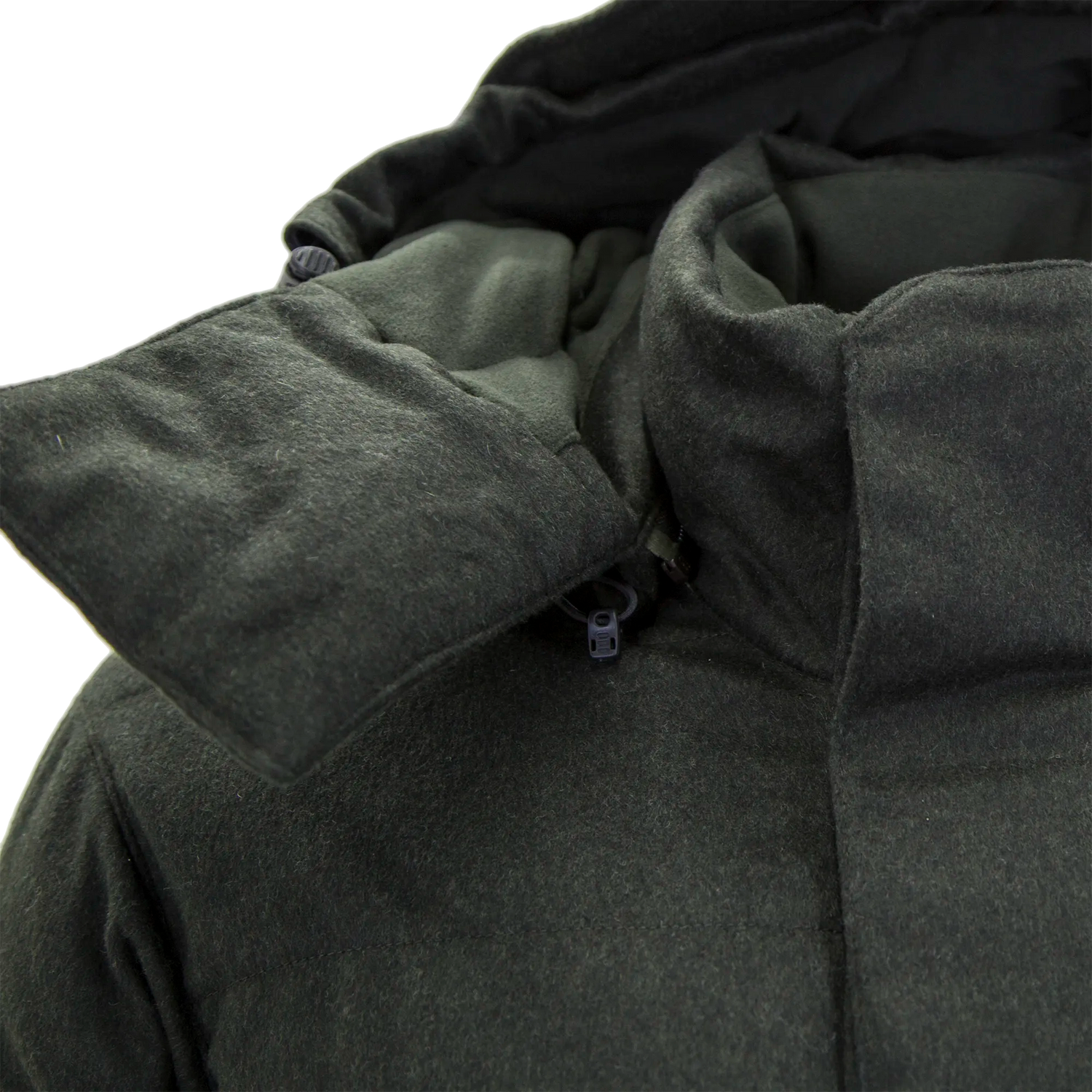 Carinthia Daunen Loden Parka -30°C