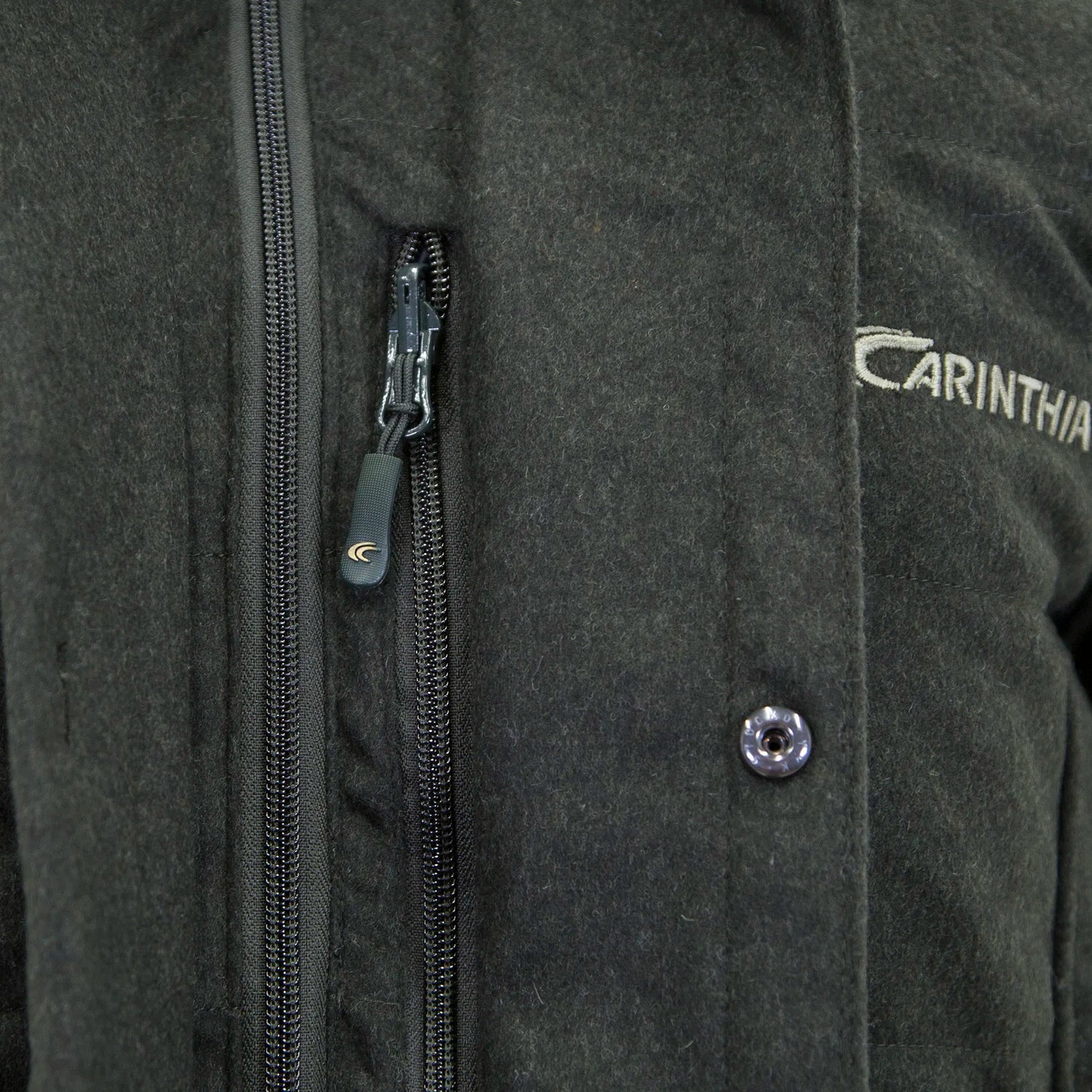 Carinthia Daunen Loden Parka -30°C