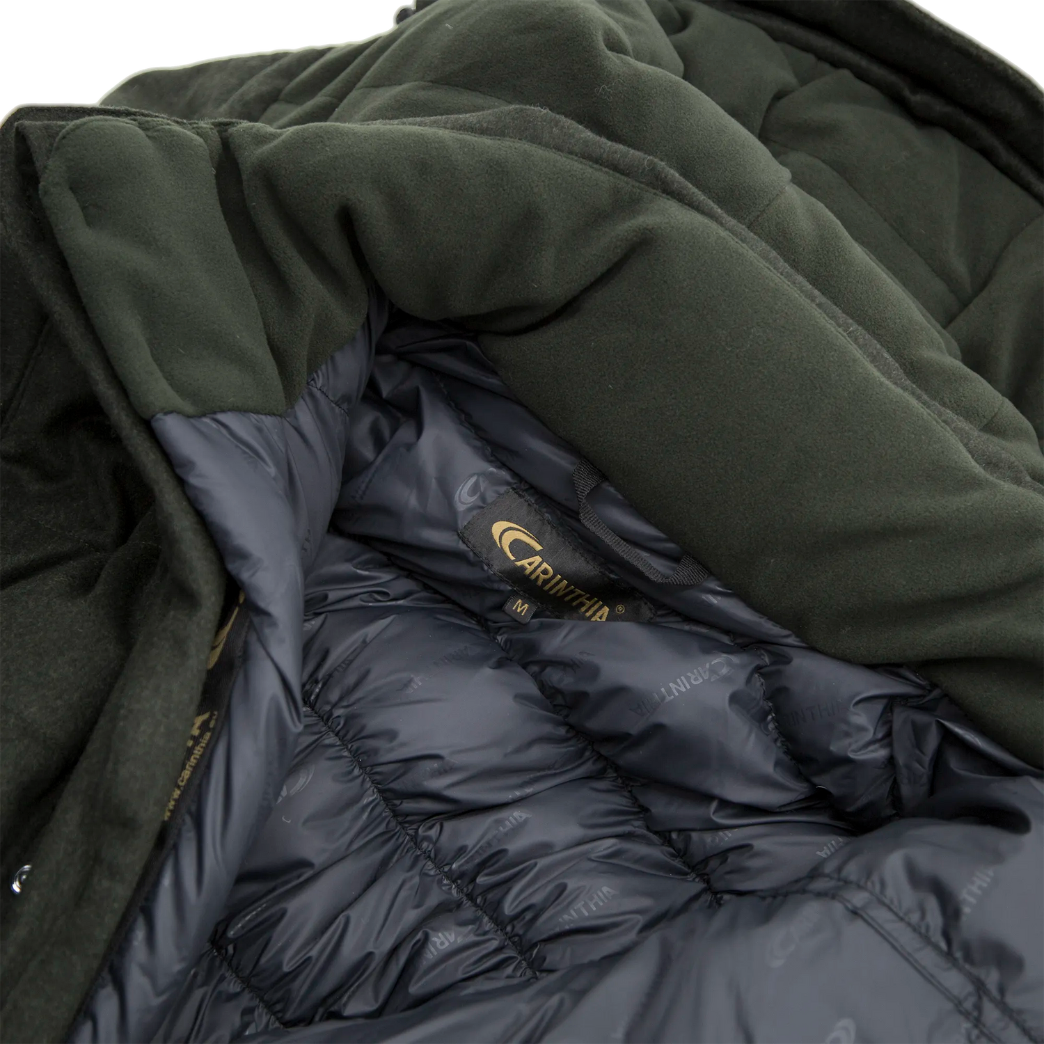 Carinthia Daunen Loden Parka -30°C