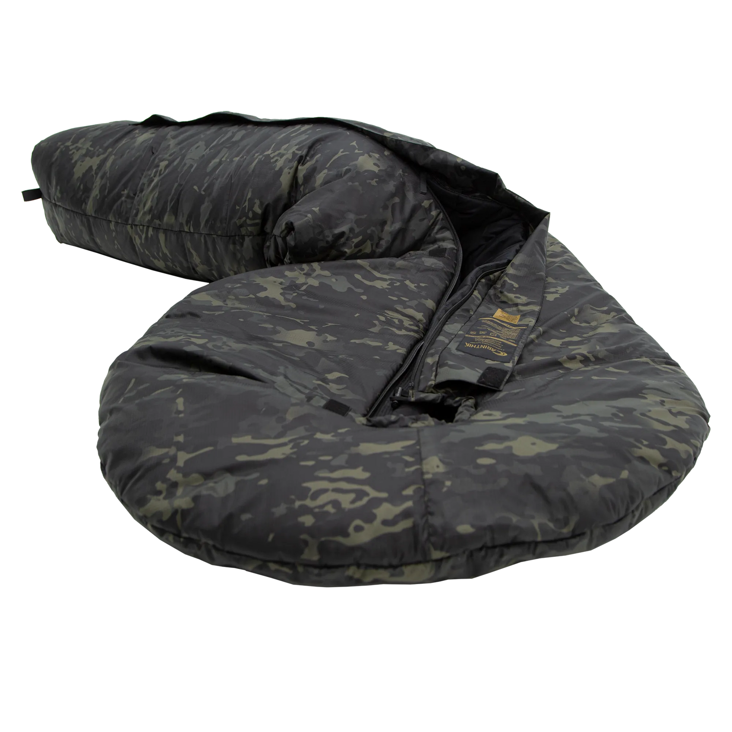 Carinthia Defence 4 L -9°C Black Multicam