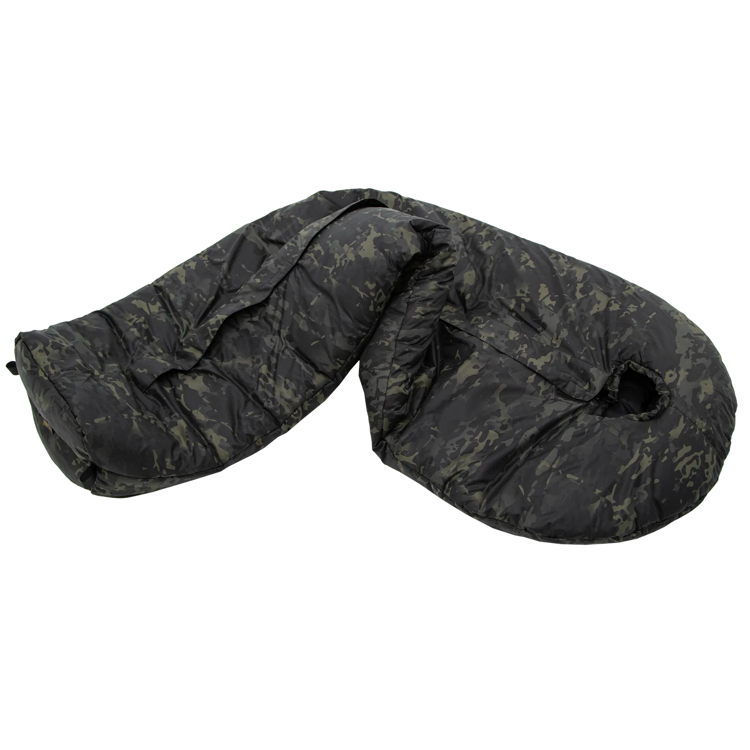 Carinthia Defence 4 M -9°C Black Multicam