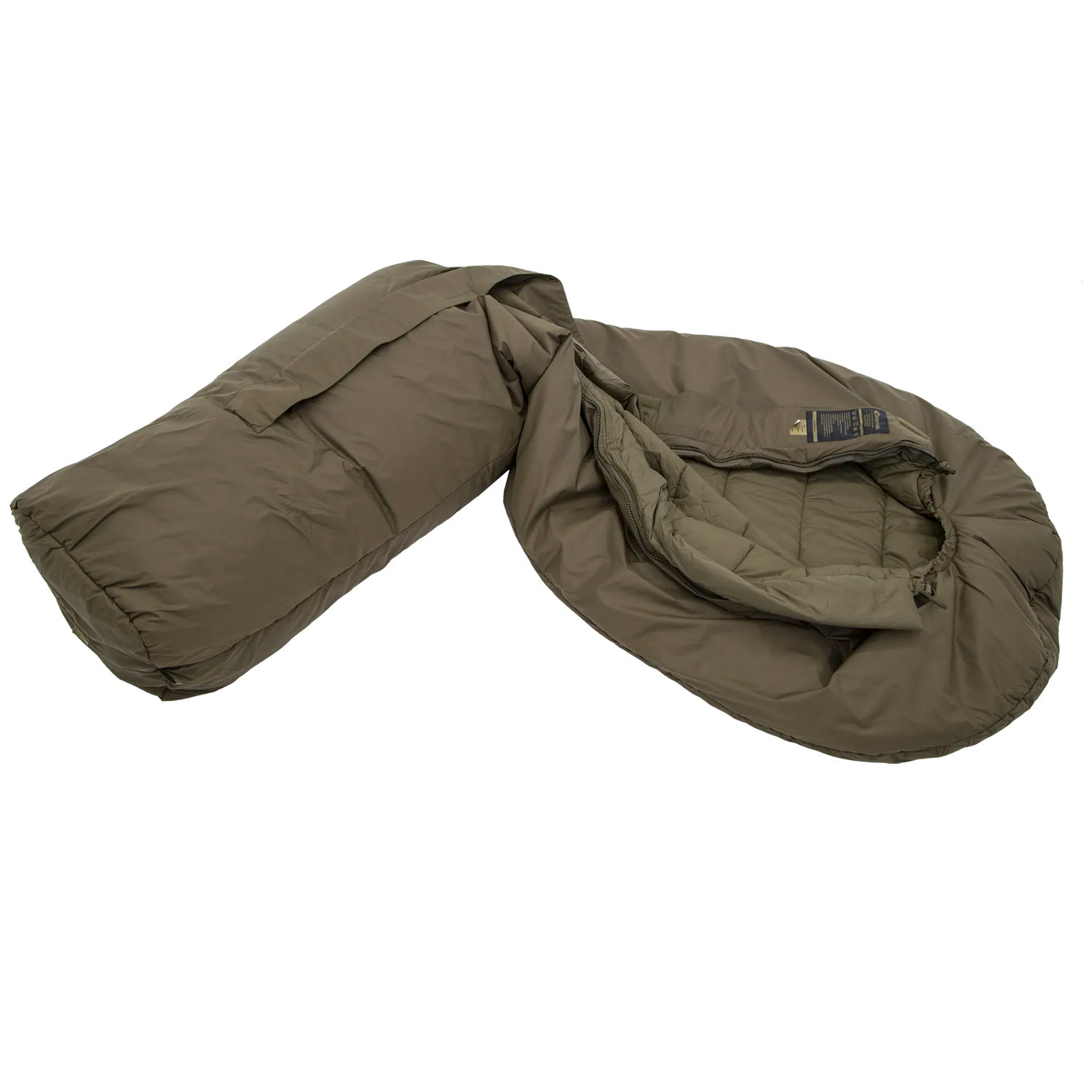 Carinthia Defence 4 L -9°C Olive
