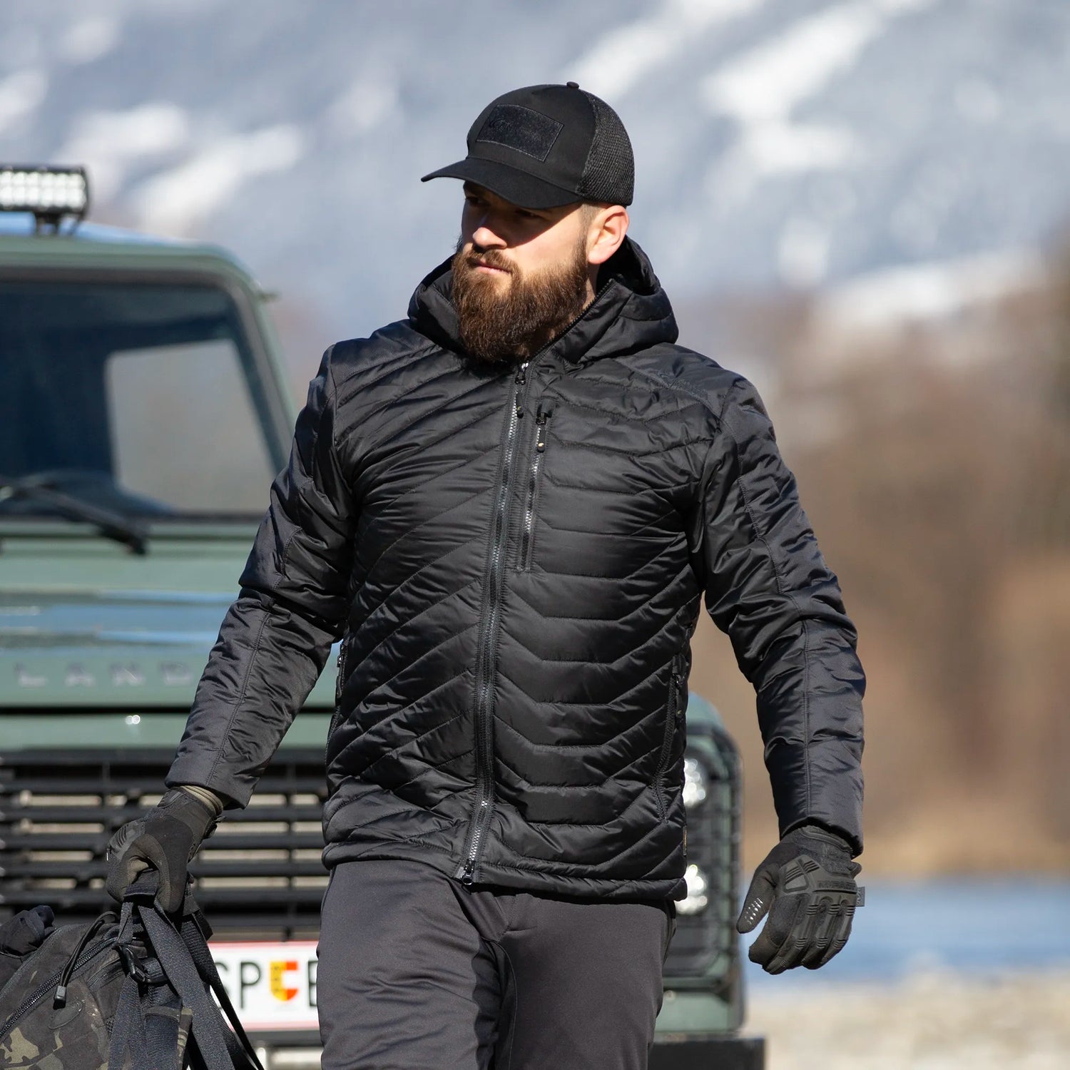 Carinthia G-LOFT ESG Jacket -10C