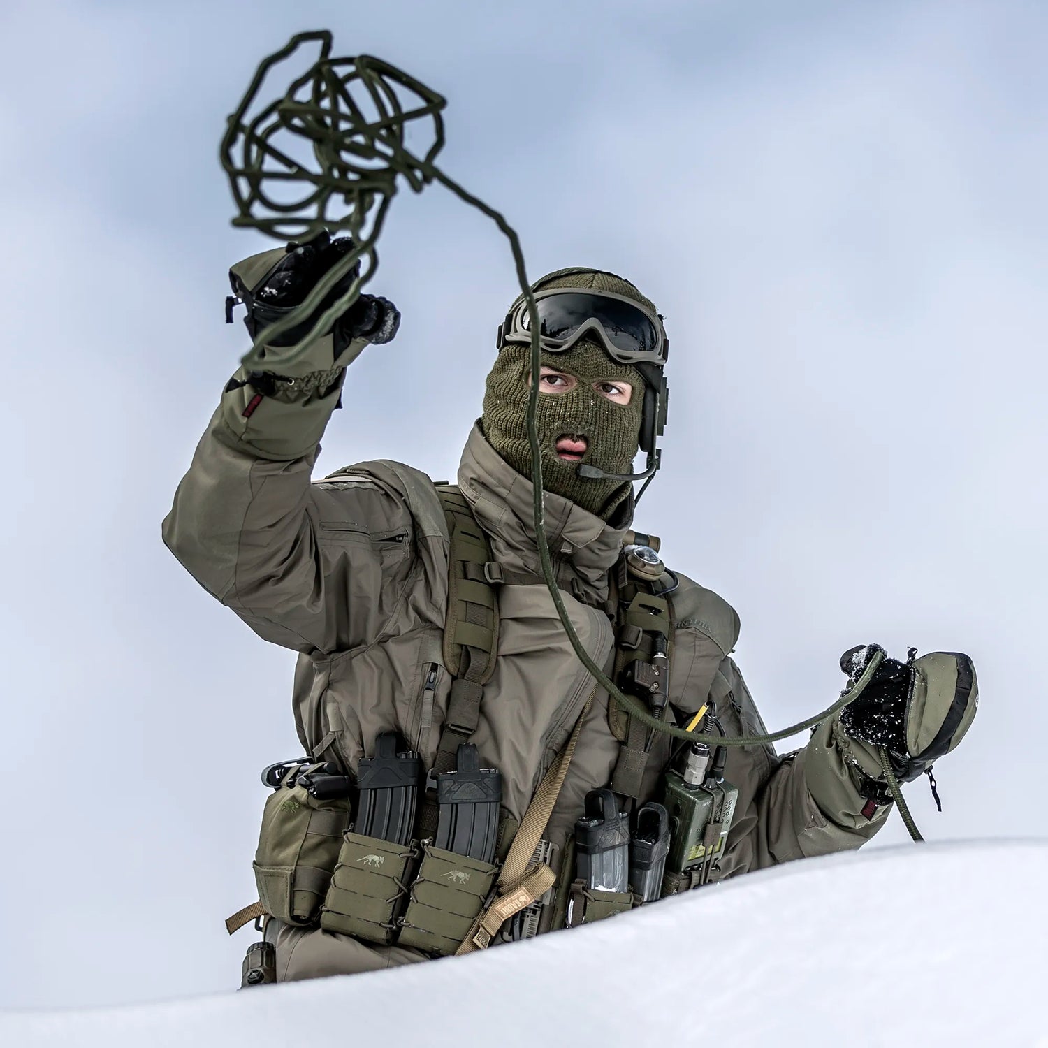 Carinthia HIG 4.0 JACKET -20°C