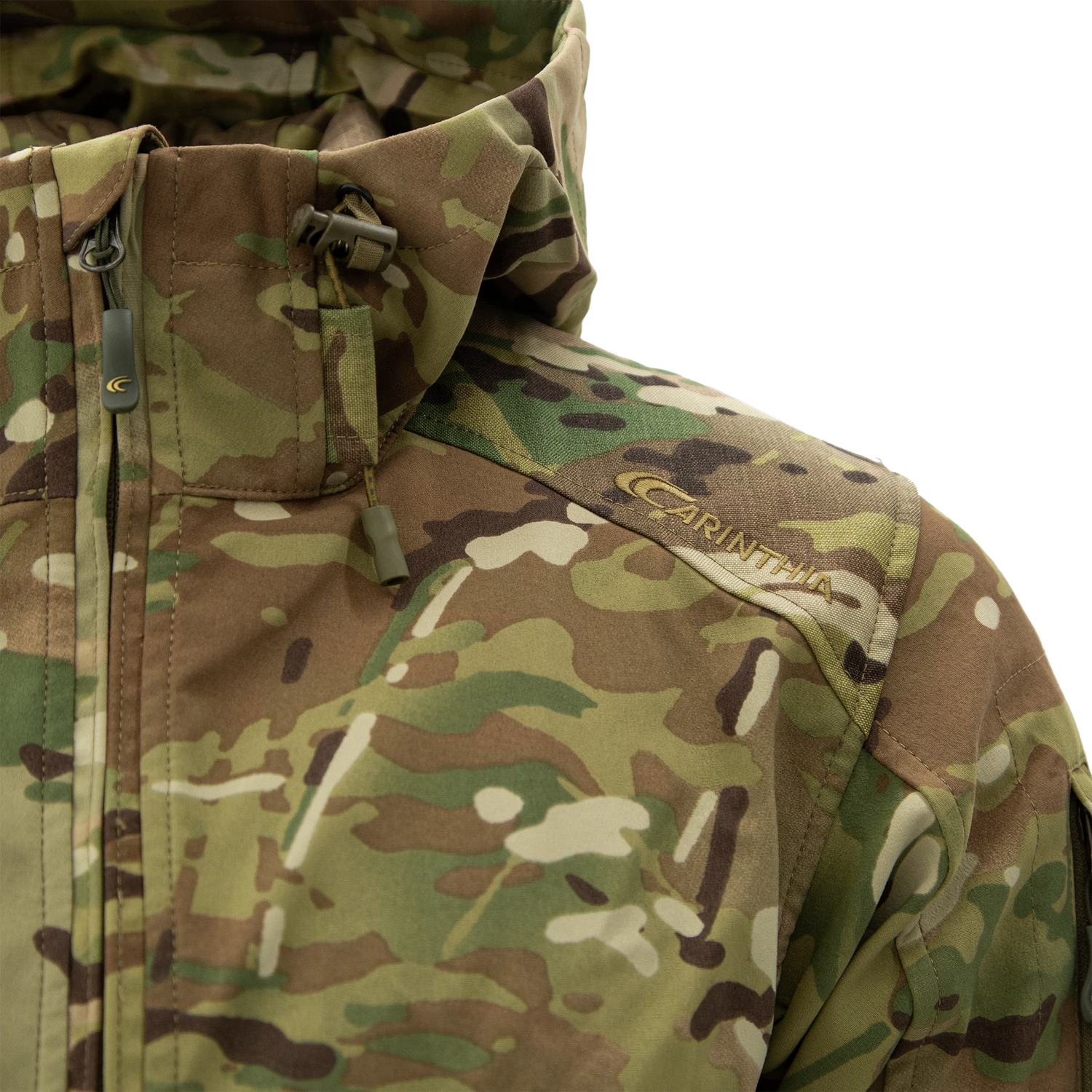 Carinthia Softshell Jacket Spezialkräfte +5°C