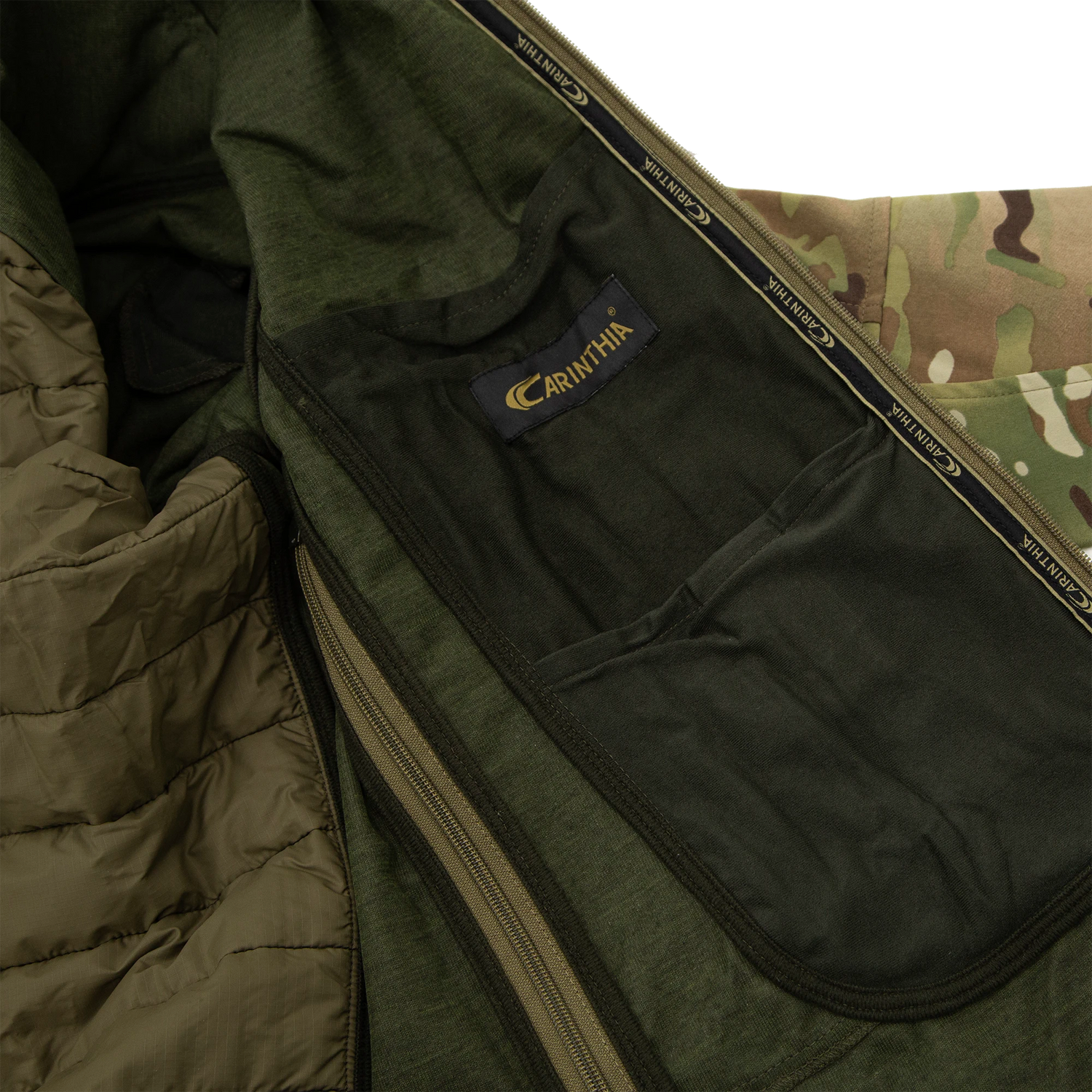 Carinthia Softshell Jacket Spezialkräfte +5°C